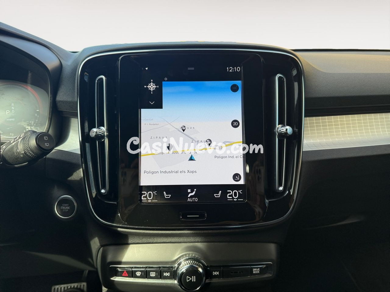 Volvo XC40 T4 Core Recharge PHEV 2WD - foto 17