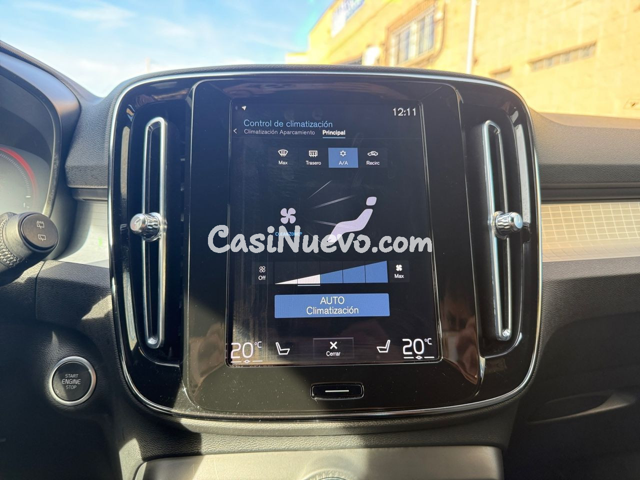 Volvo XC40 T4 Core Recharge PHEV 2WD - foto 20