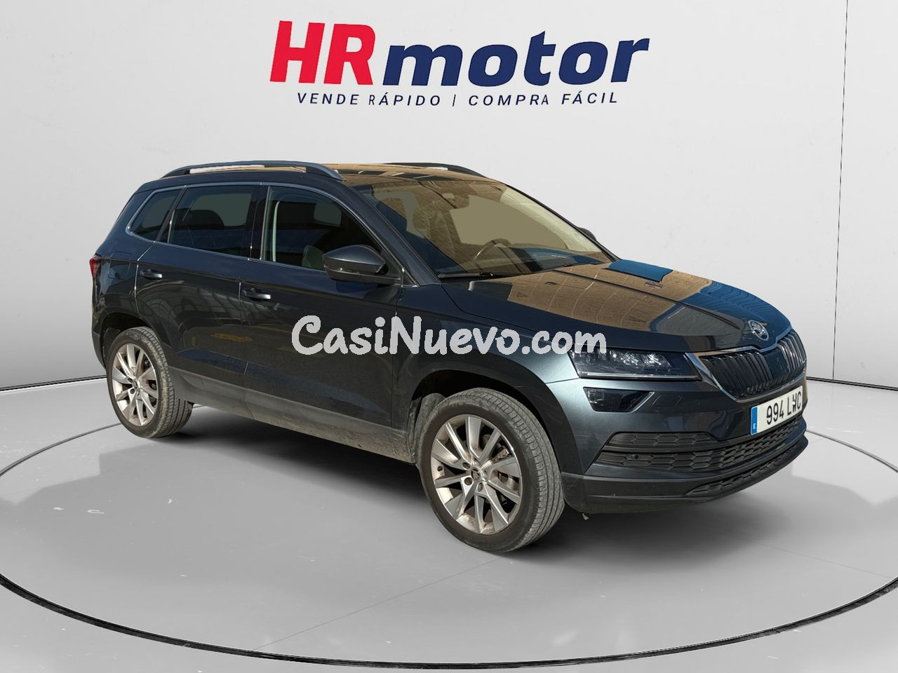 Skoda Karoq Style
