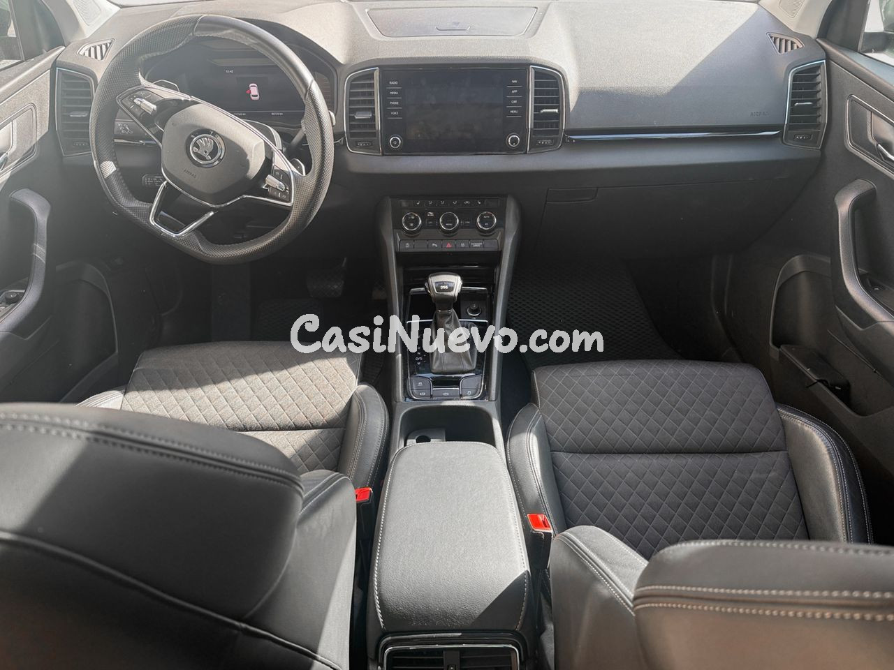 Skoda Karoq Style - foto 7