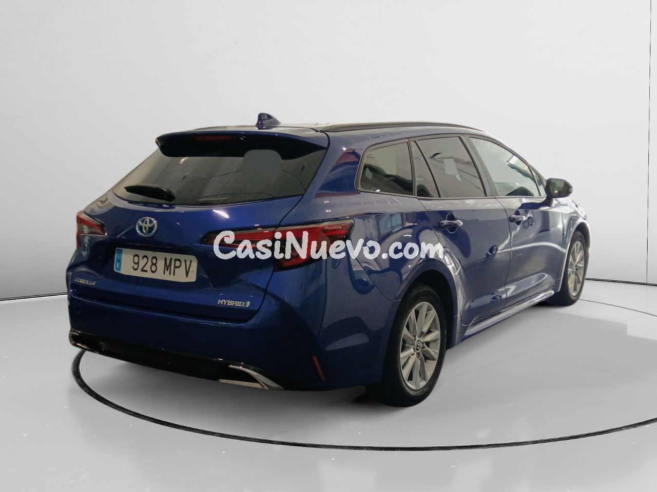 Toyota Corolla Hybrid Active Plus