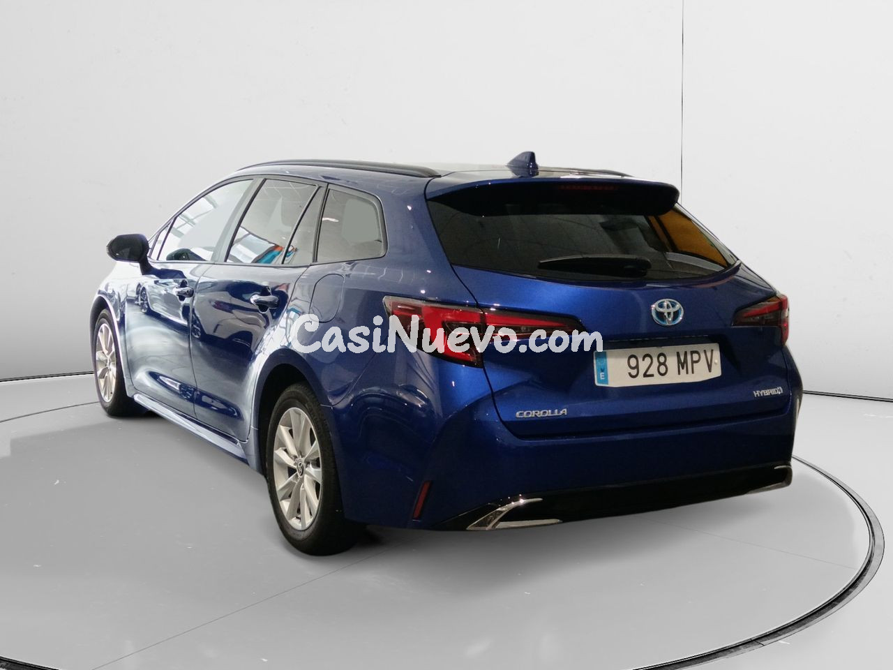 Toyota Corolla Hybrid Active Plus - foto 4