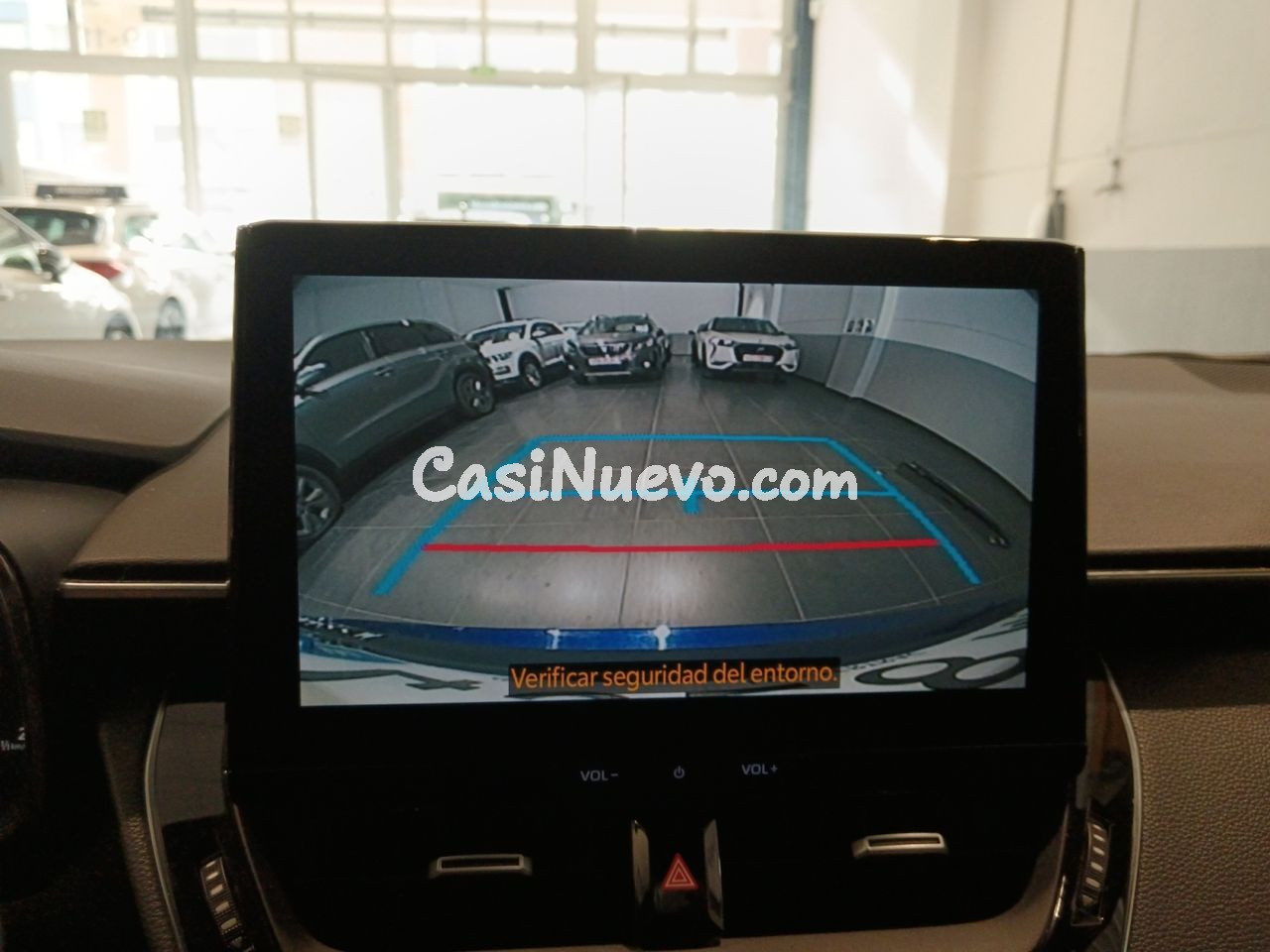 Toyota Corolla Hybrid Active Plus - foto 17