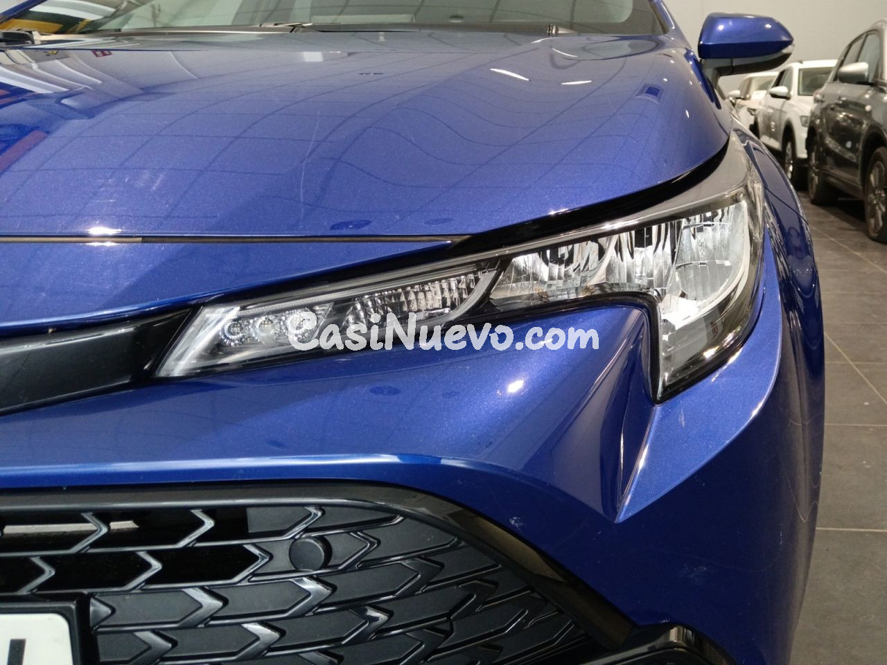 Toyota Corolla Hybrid Active Plus - foto 20