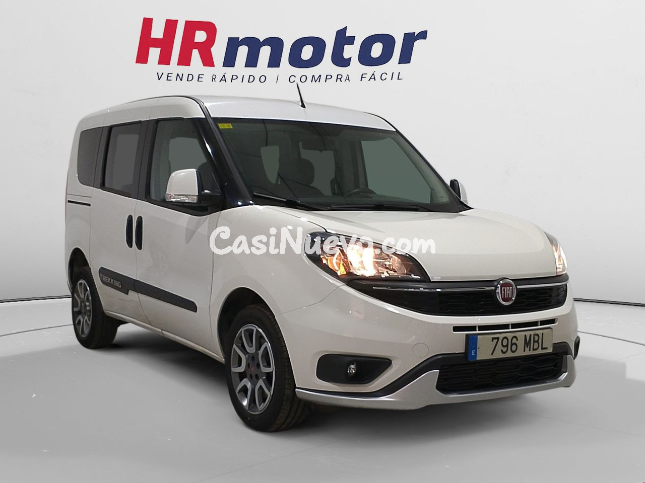 Fiat Doblò Trekking Combi