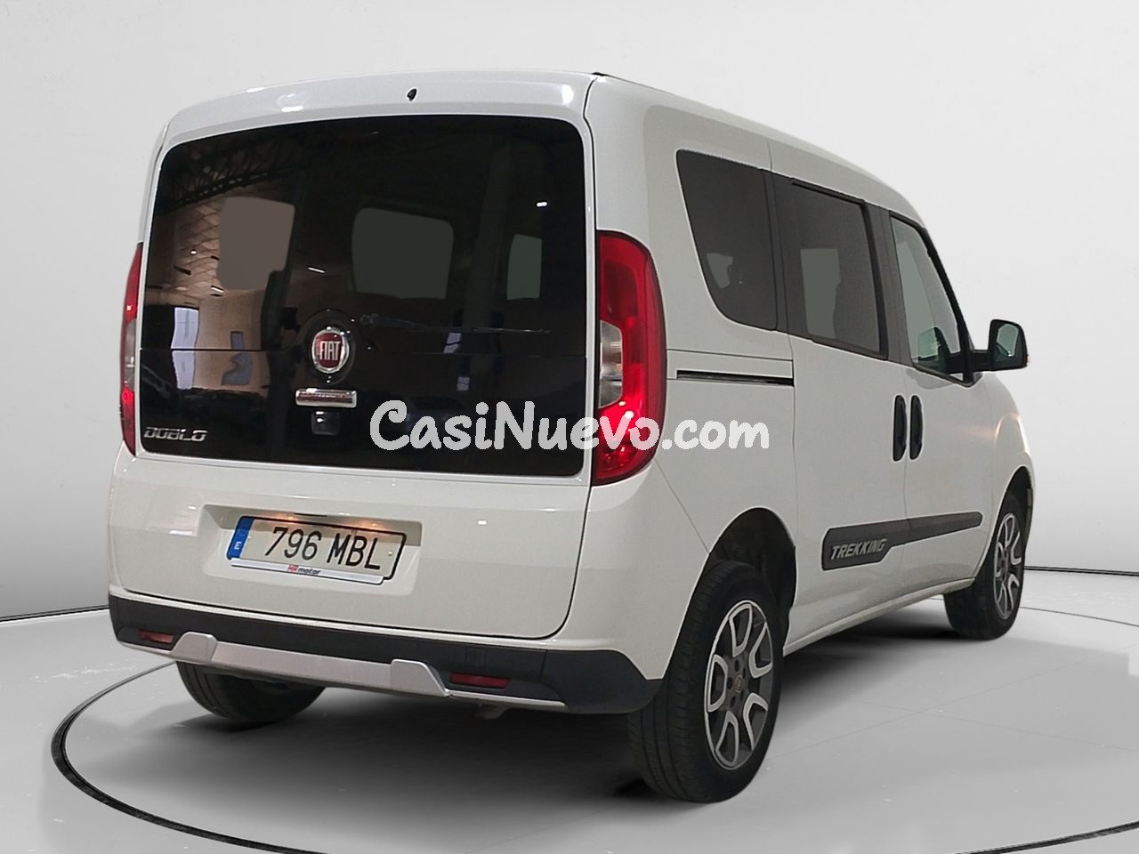 Fiat Doblò Trekking Combi