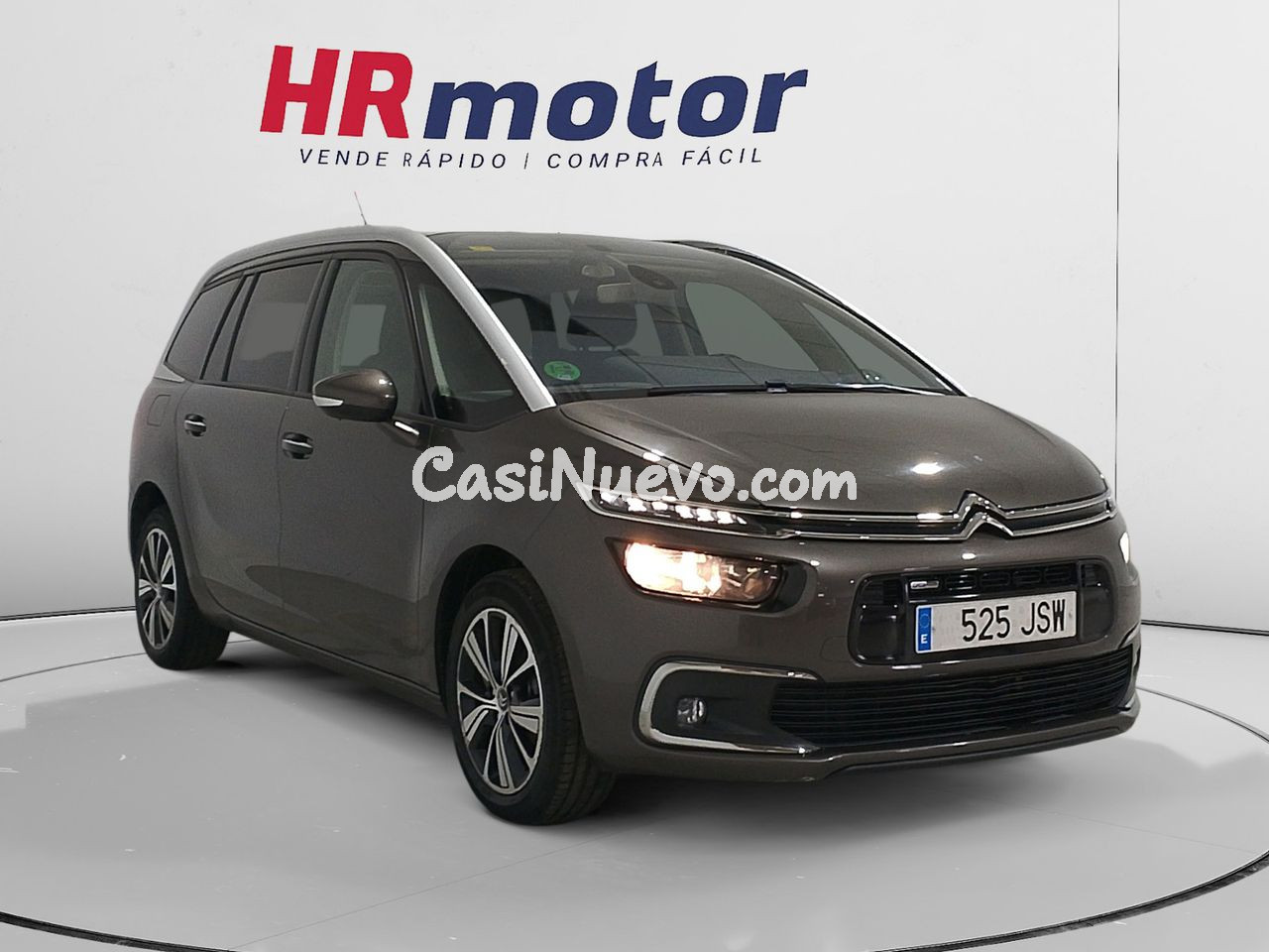 Citroën C4 Picasso Feel