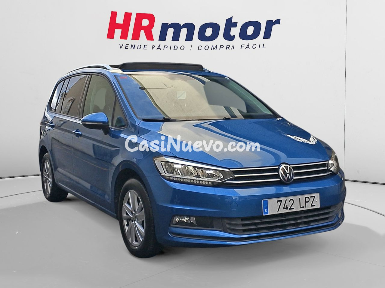 Volkswagen Touran Advance
