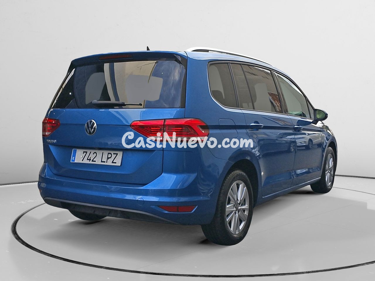 Volkswagen Touran Advance