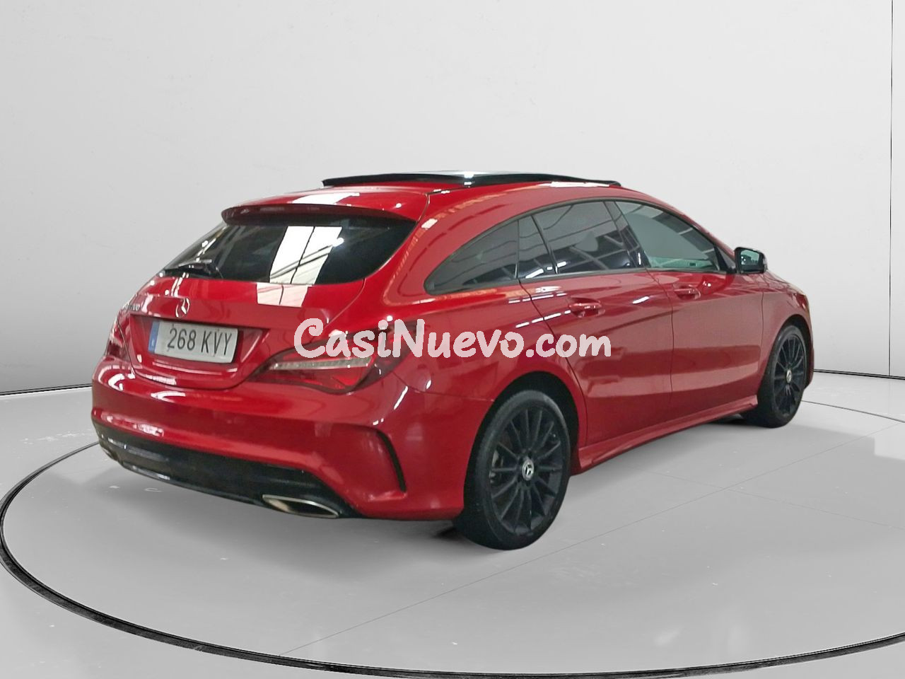 Mercedes CLA 200