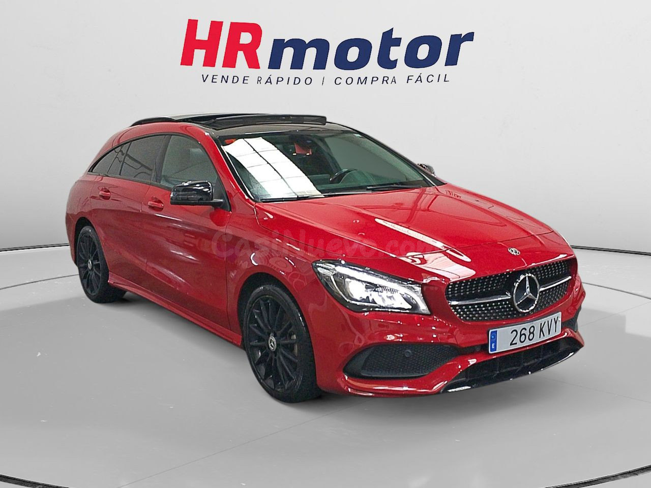 Mercedes CLA 200