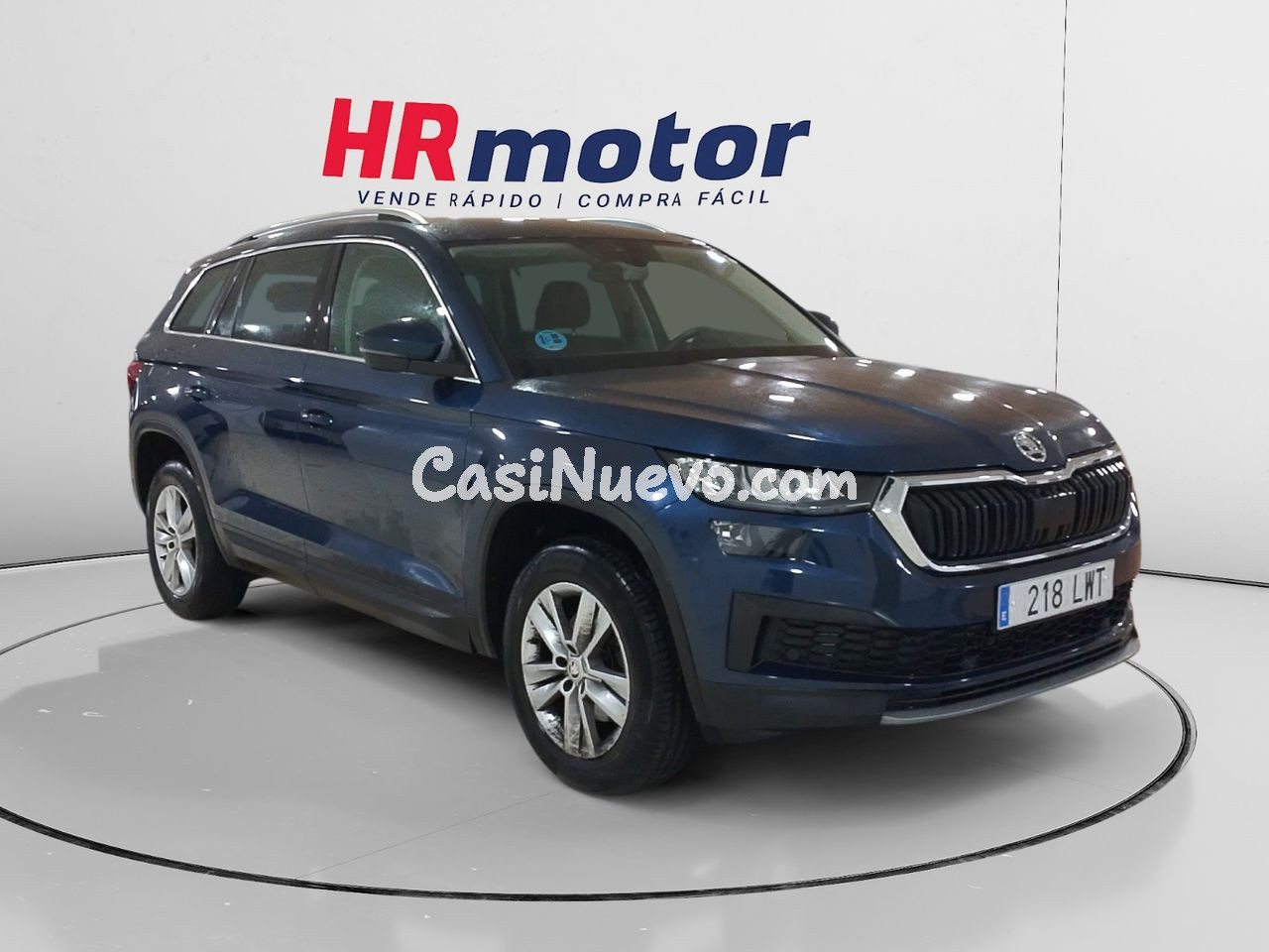 Skoda Kodiaq Ambition