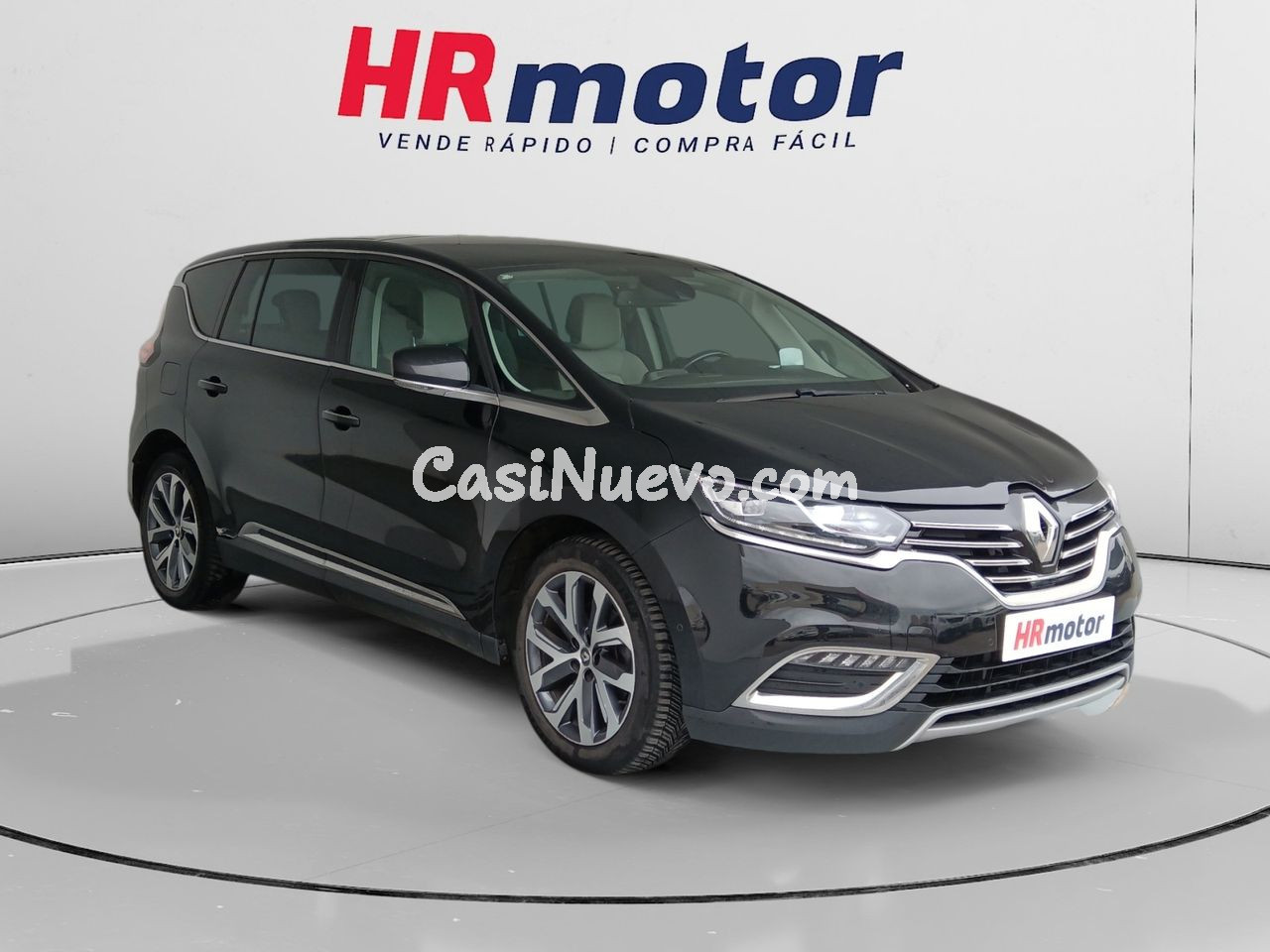 Renault Espace Intens