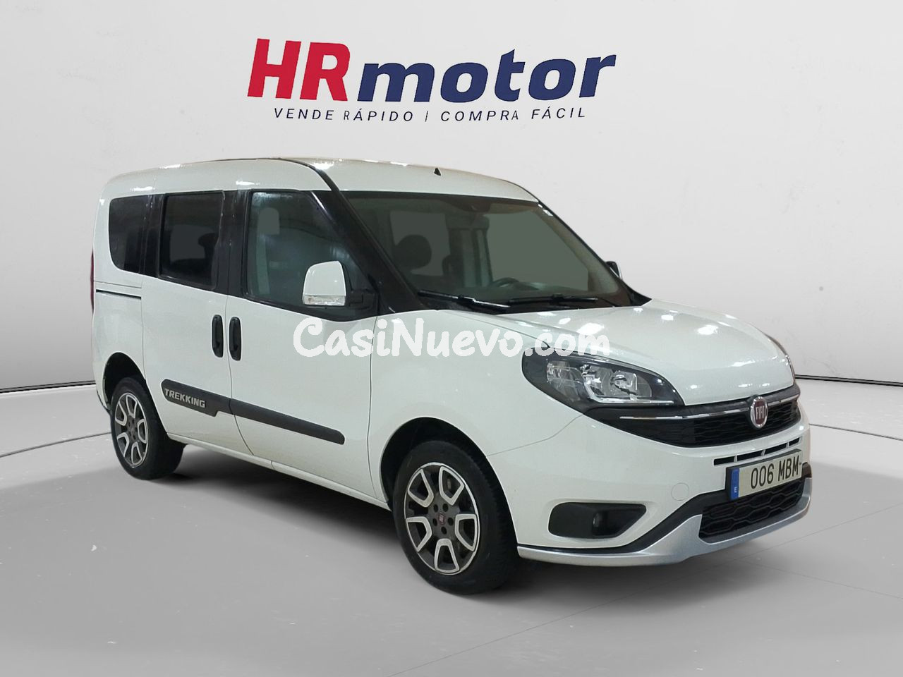 Fiat Doblò Trekking