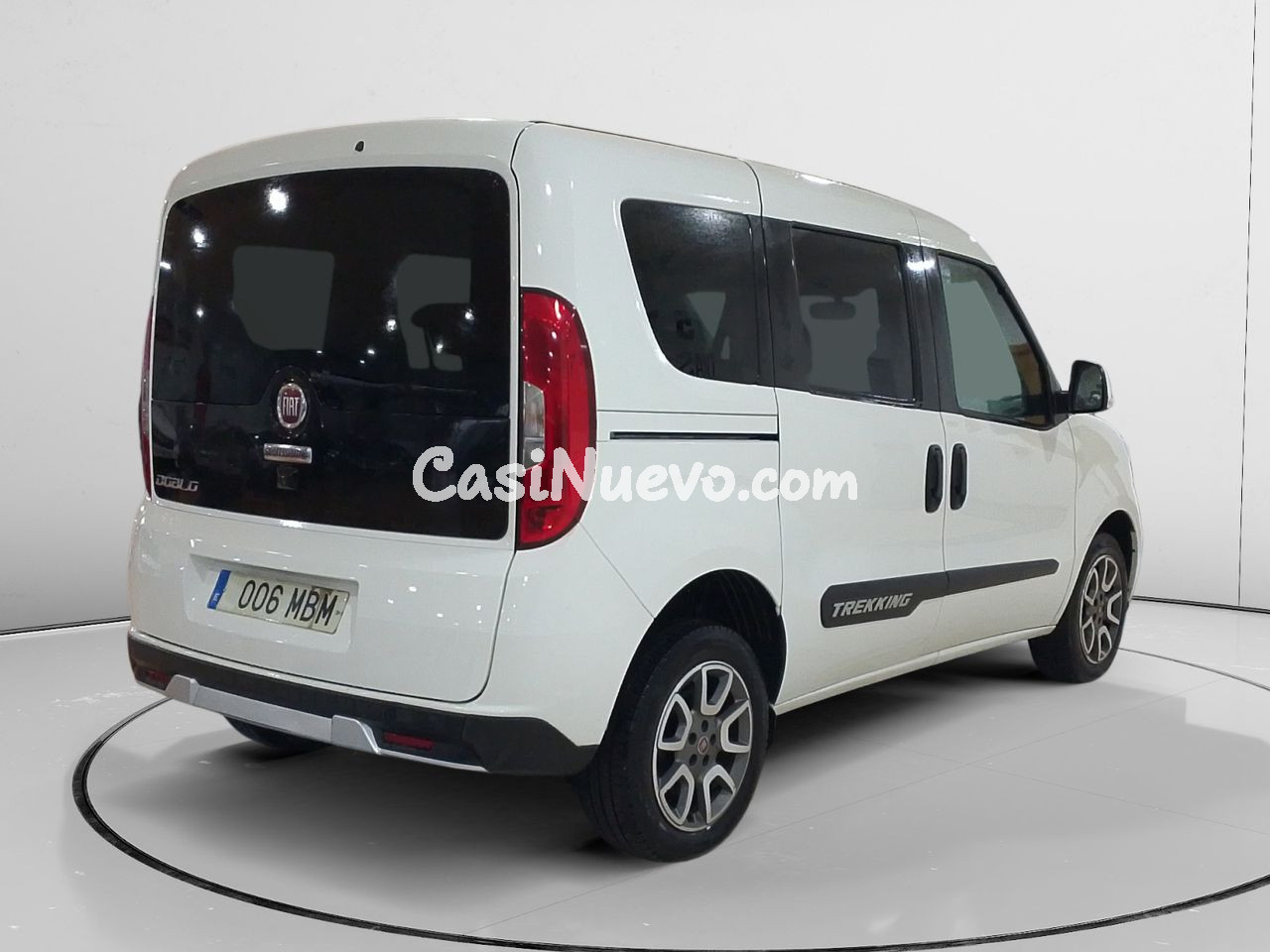 Fiat Doblò Trekking