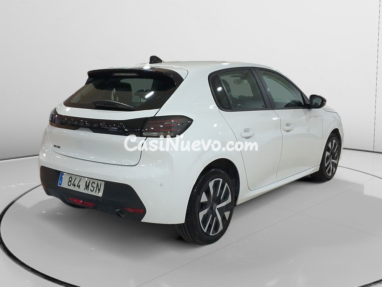Peugeot 208 Active