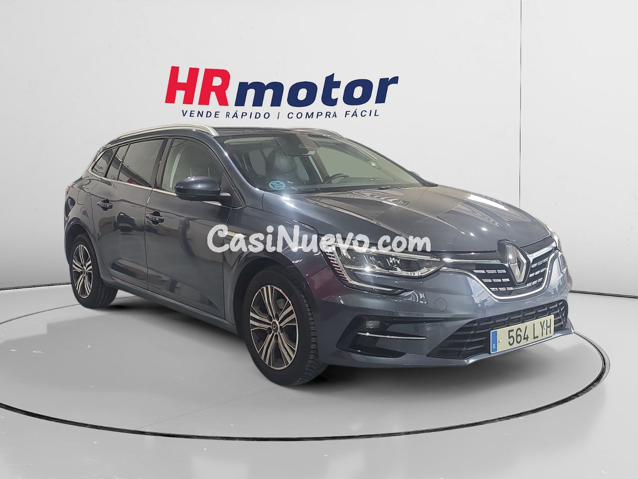 Renault Megane Grandtour 1.3 TCe Zen