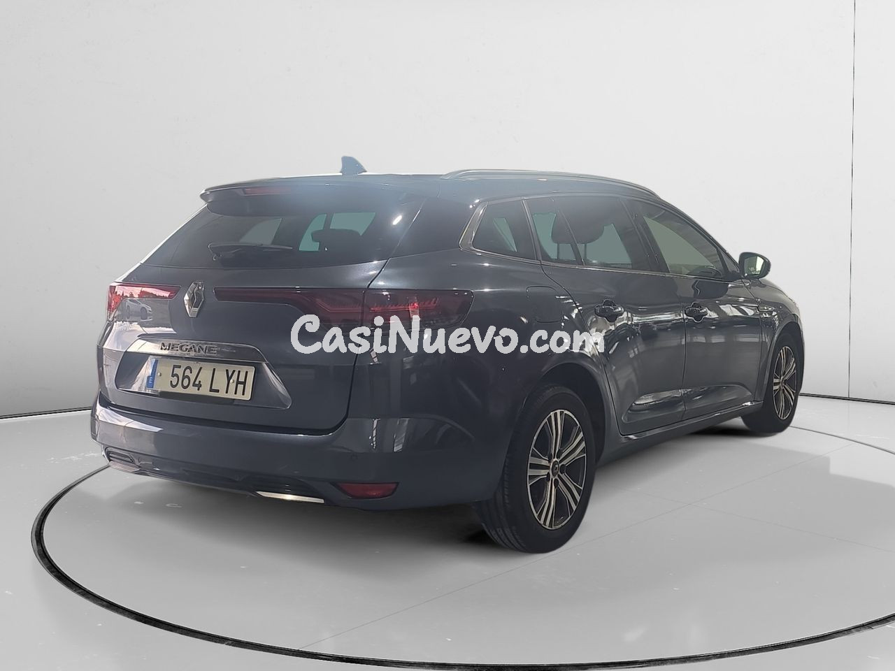 Renault Megane Grandtour 1.3 TCe Zen