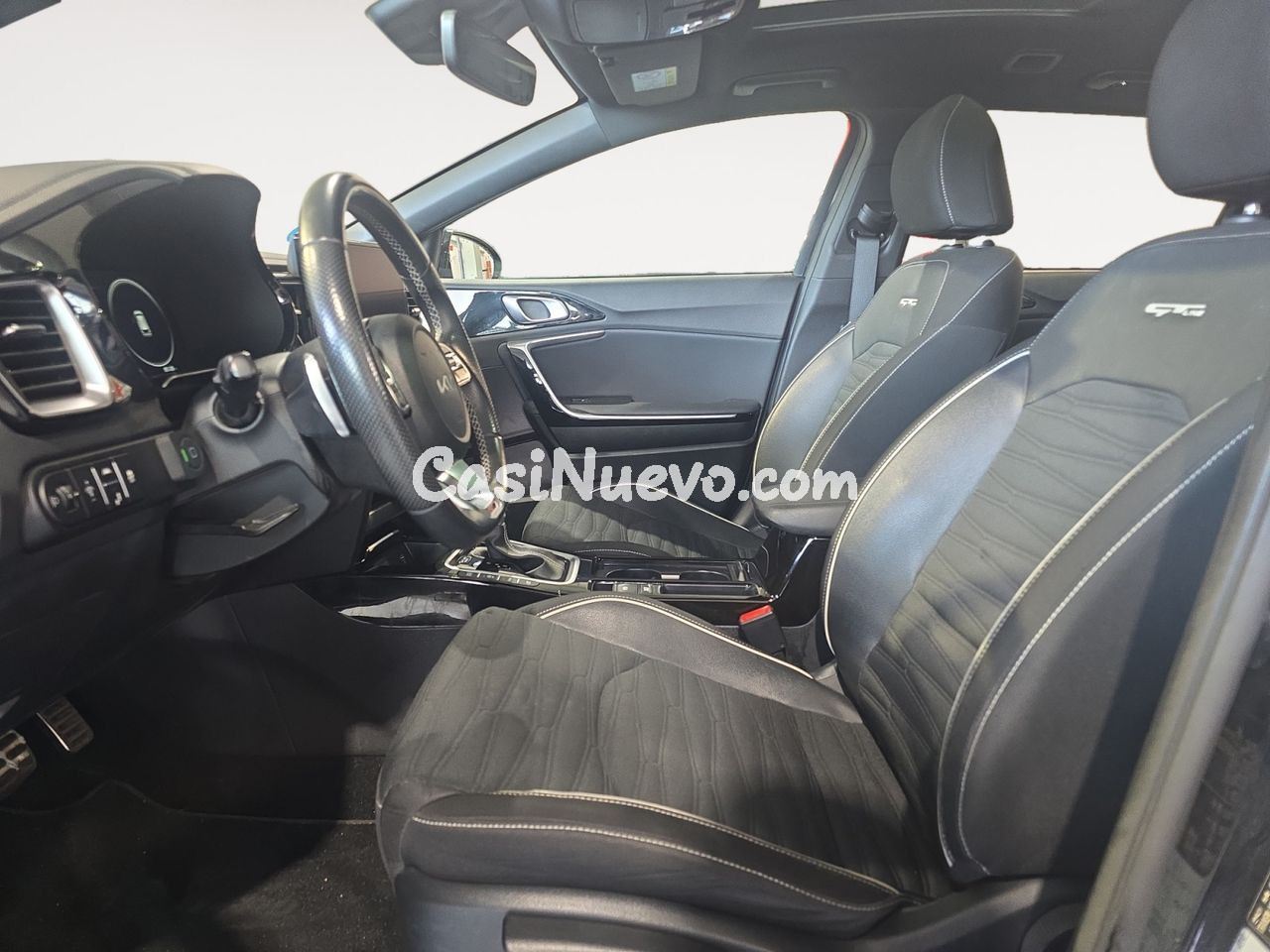 Kia Ceed GT-Line - foto 9