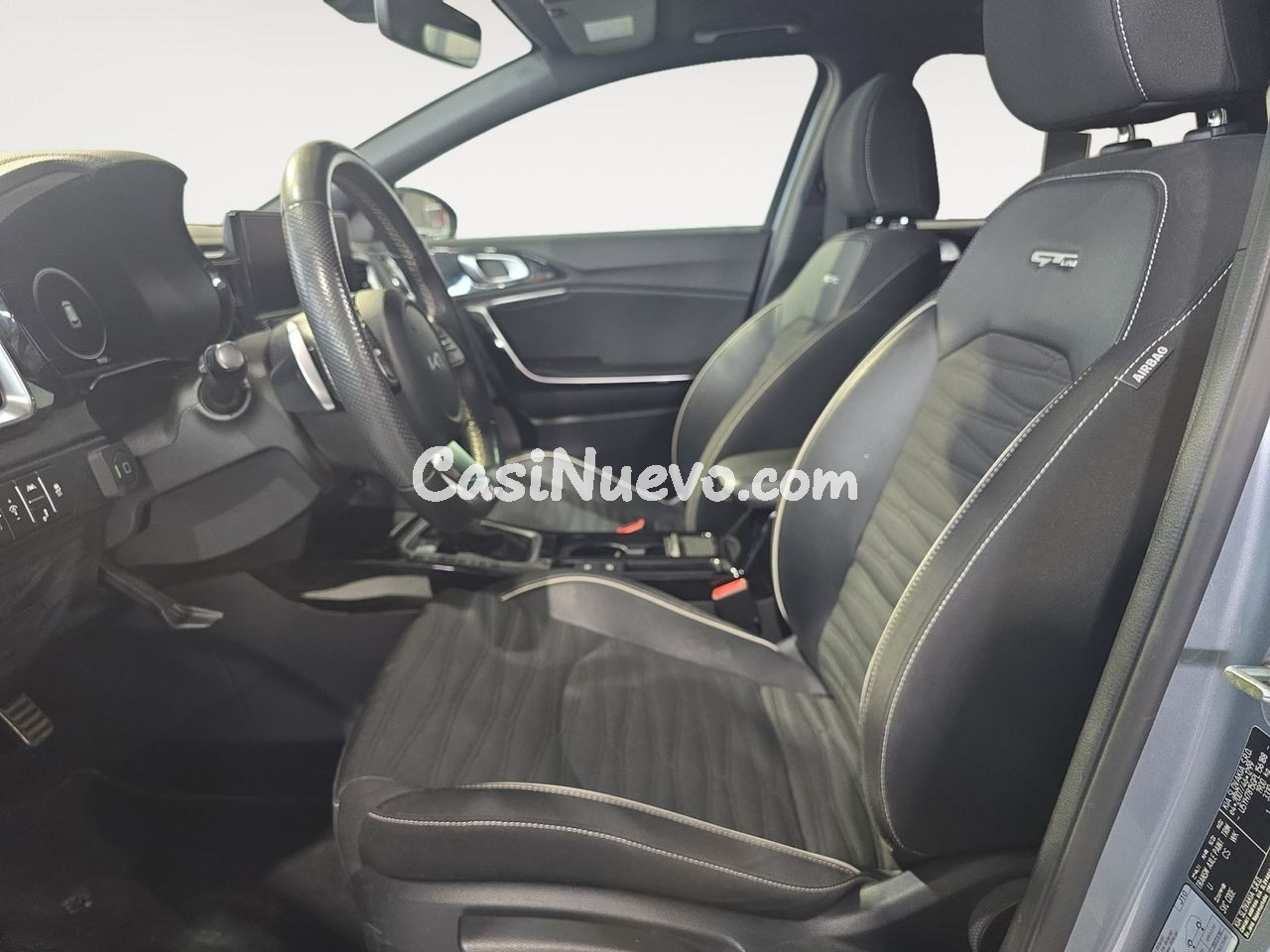 Kia Ceed GT-Line - foto 8