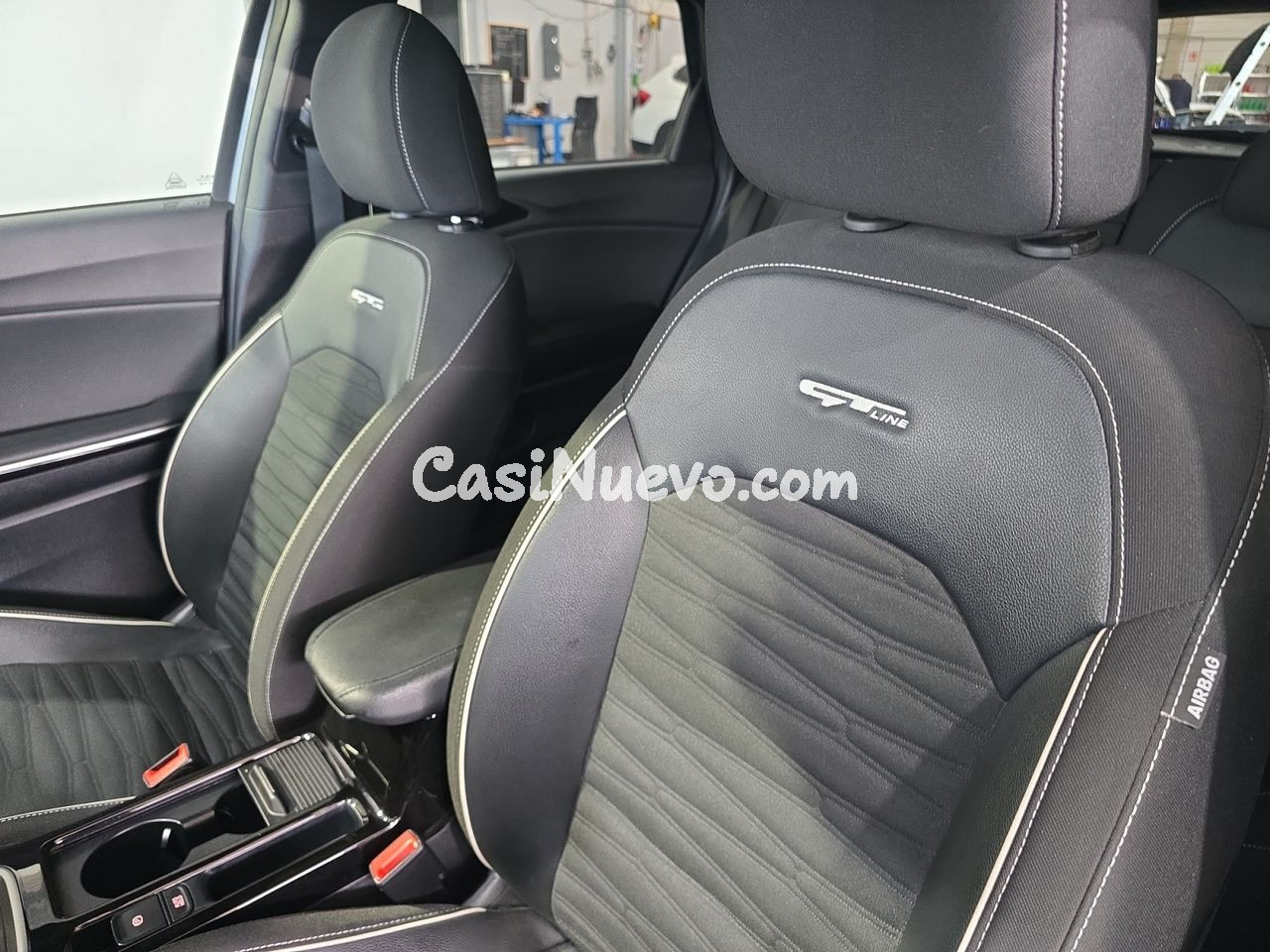 Kia Ceed GT-Line - foto 21