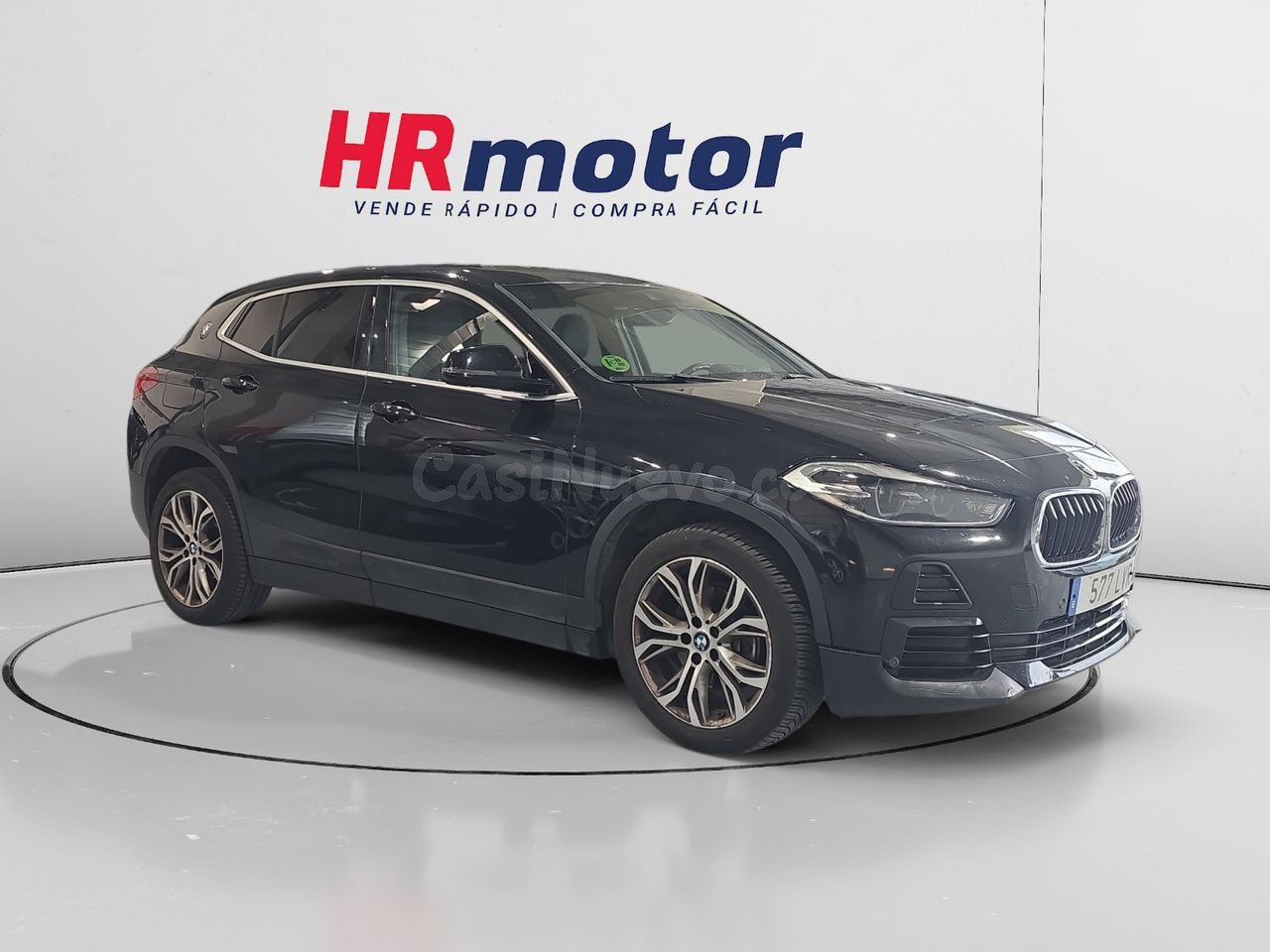 BMW X2 sDrive 18i