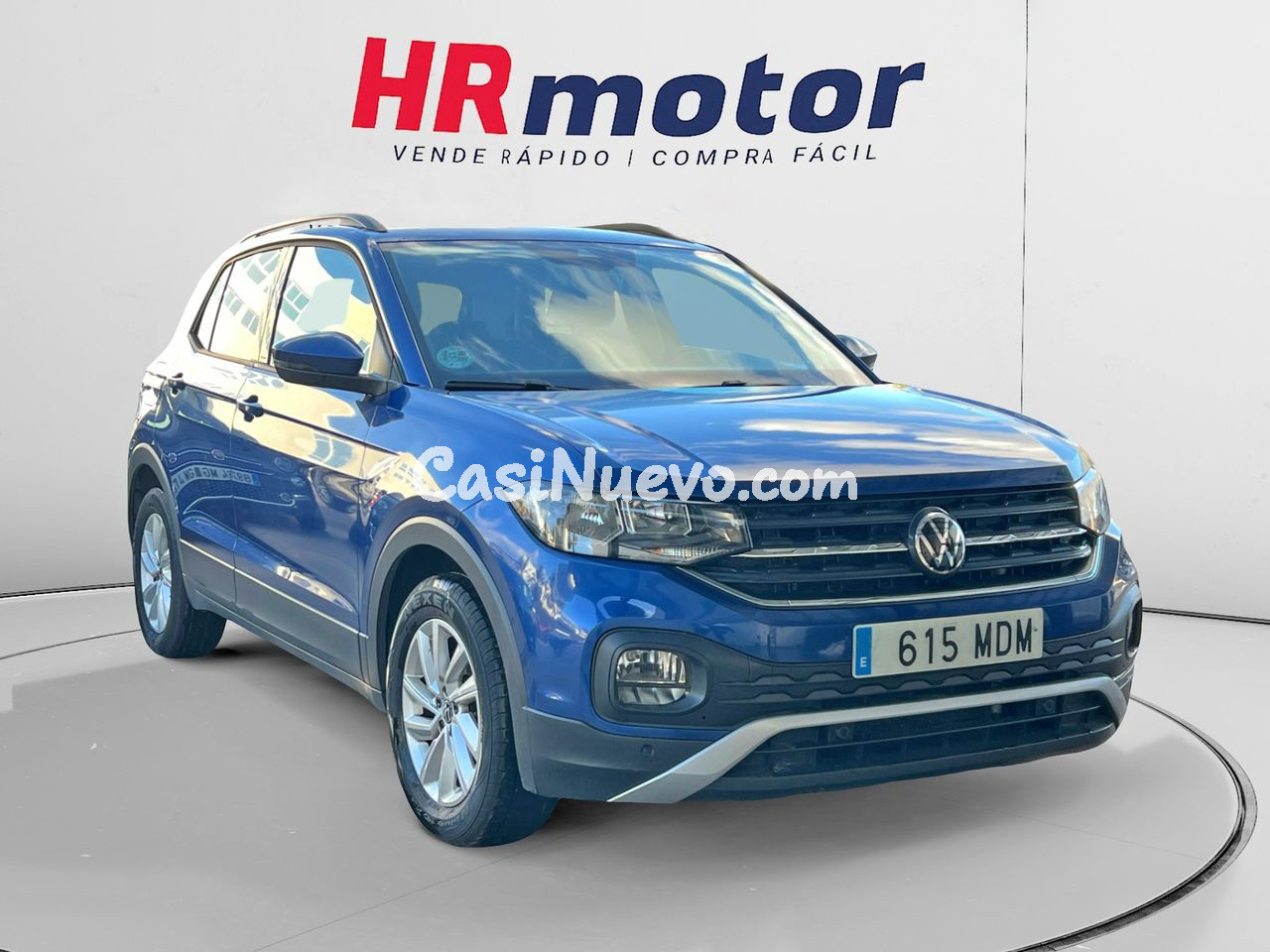 Volkswagen T-Cross Advance