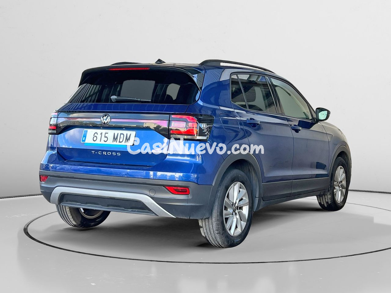 Volkswagen T-Cross Advance