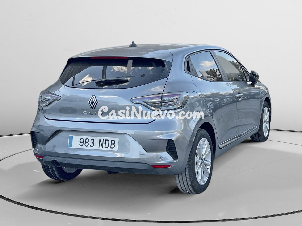 Renault Clio Evolution