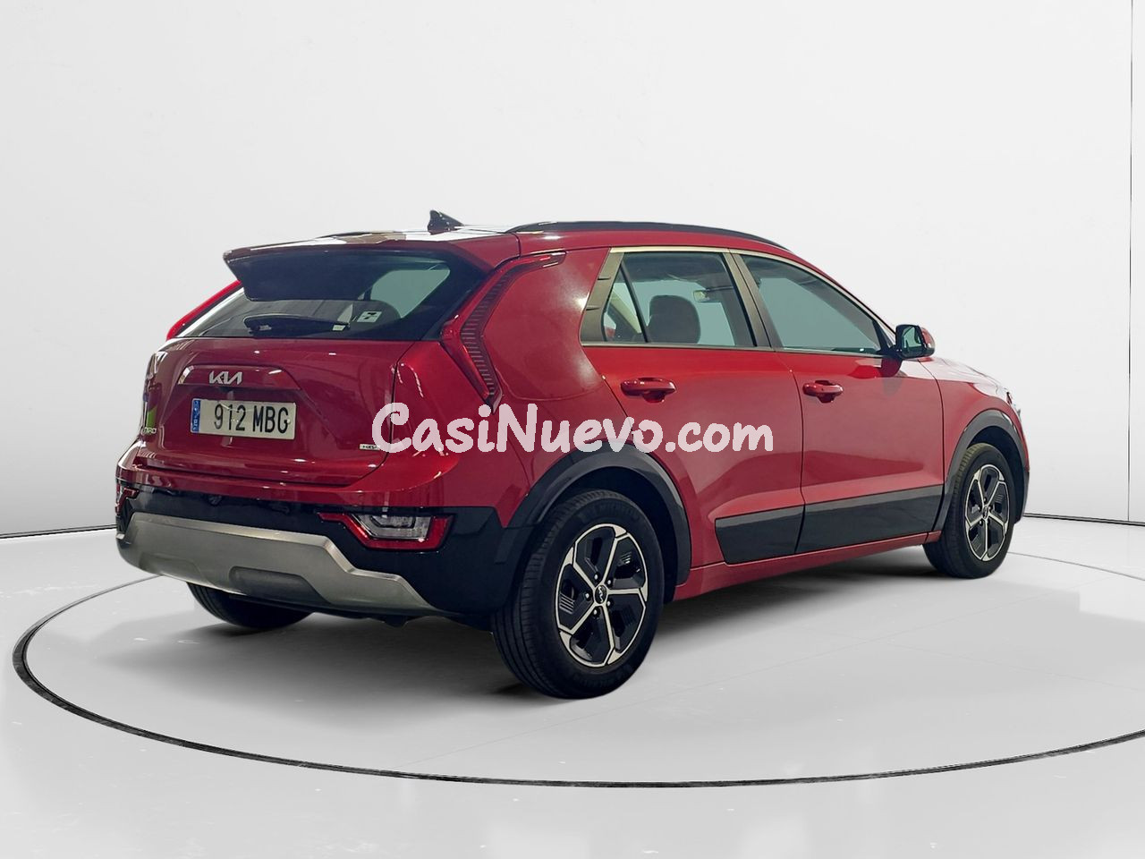 Kia Niro Drive