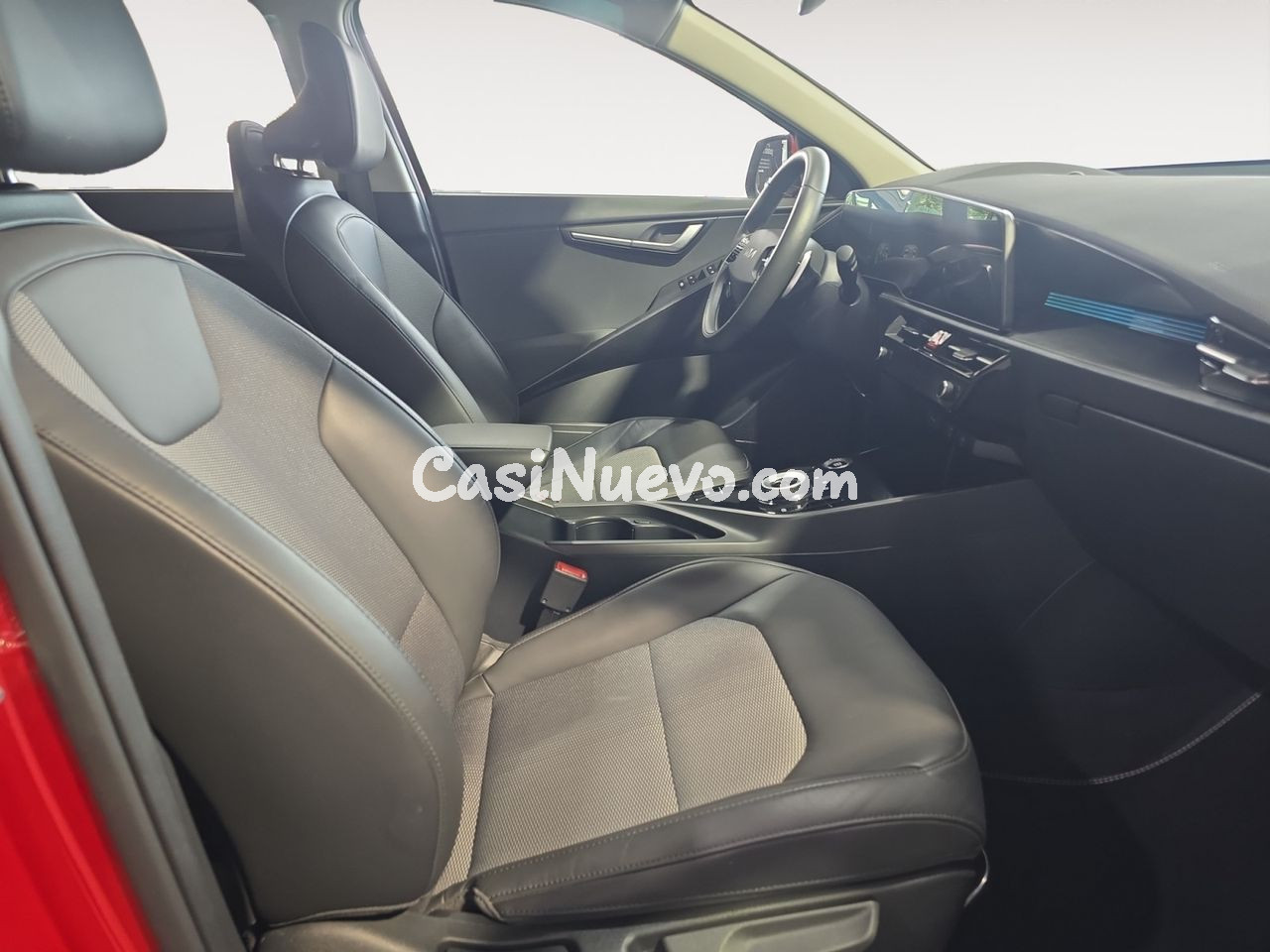 Kia Niro Drive - foto 10