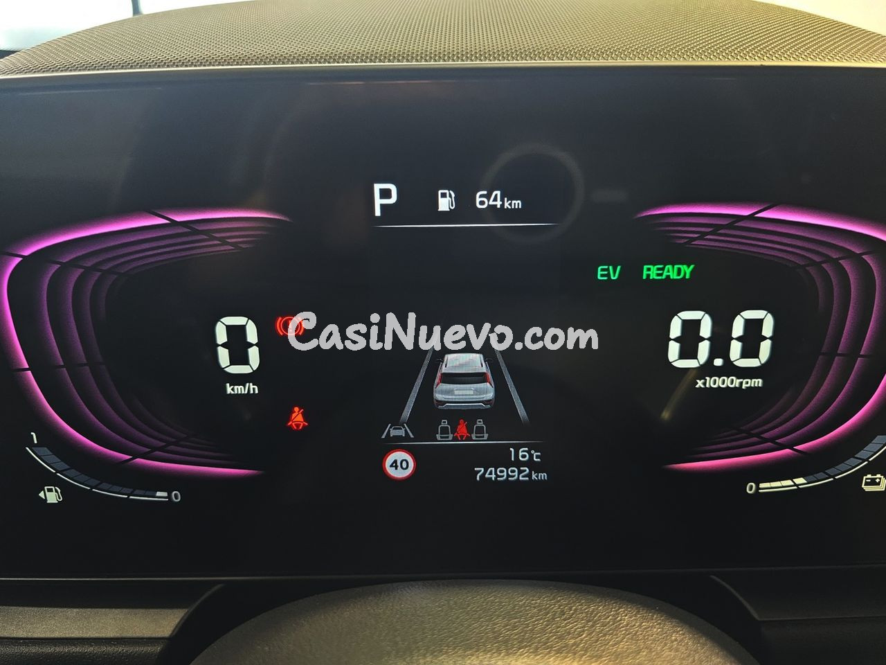 Kia Niro Drive - foto 13