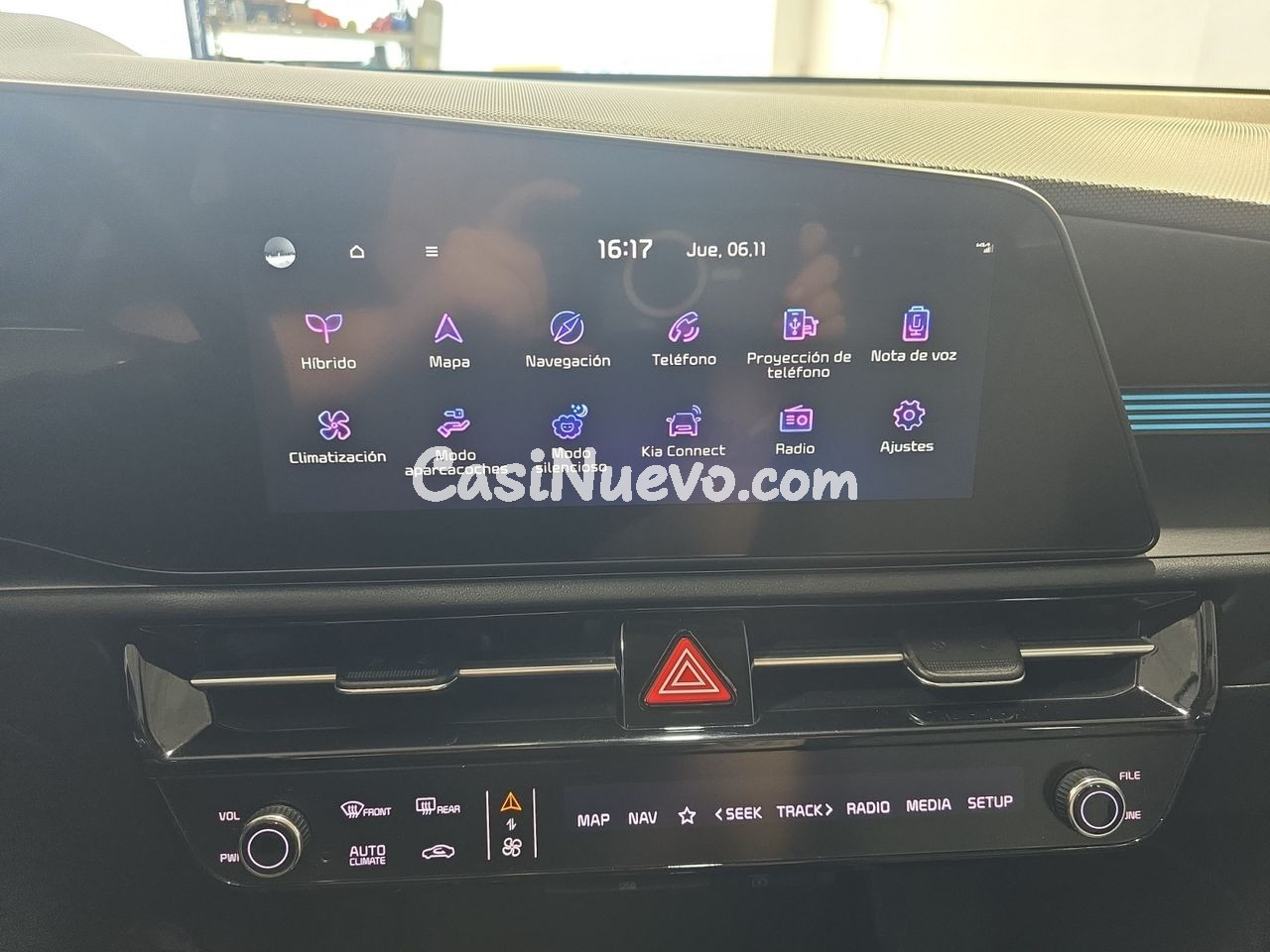 Kia Niro Drive - foto 14