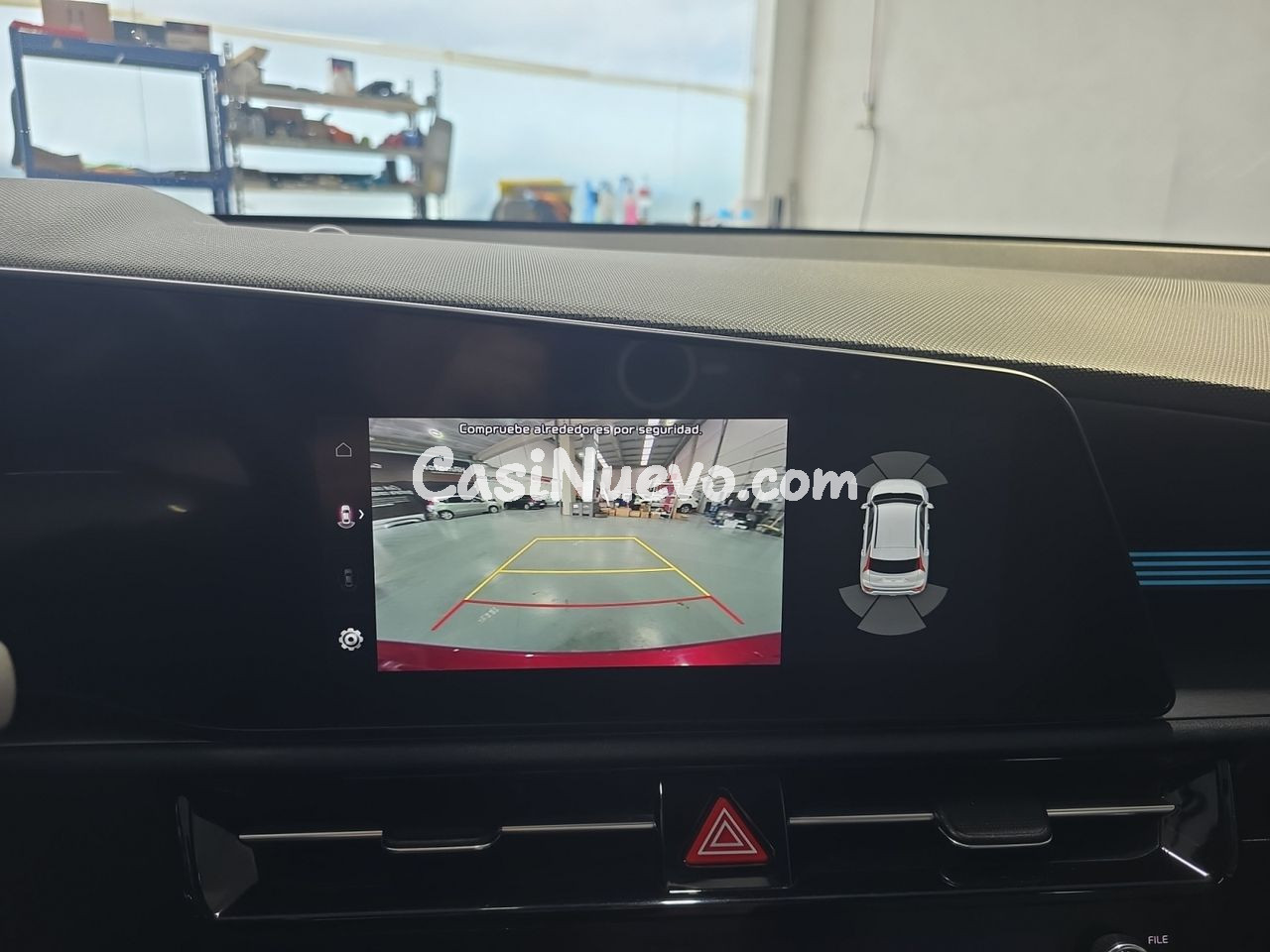 Kia Niro Drive - foto 15