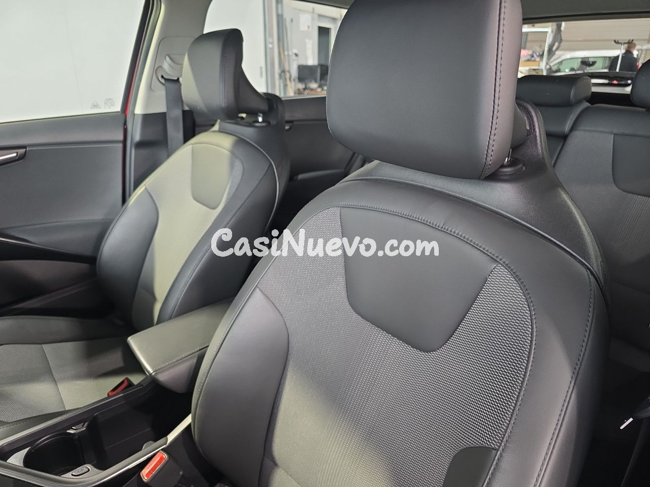Kia Niro Drive - foto 20