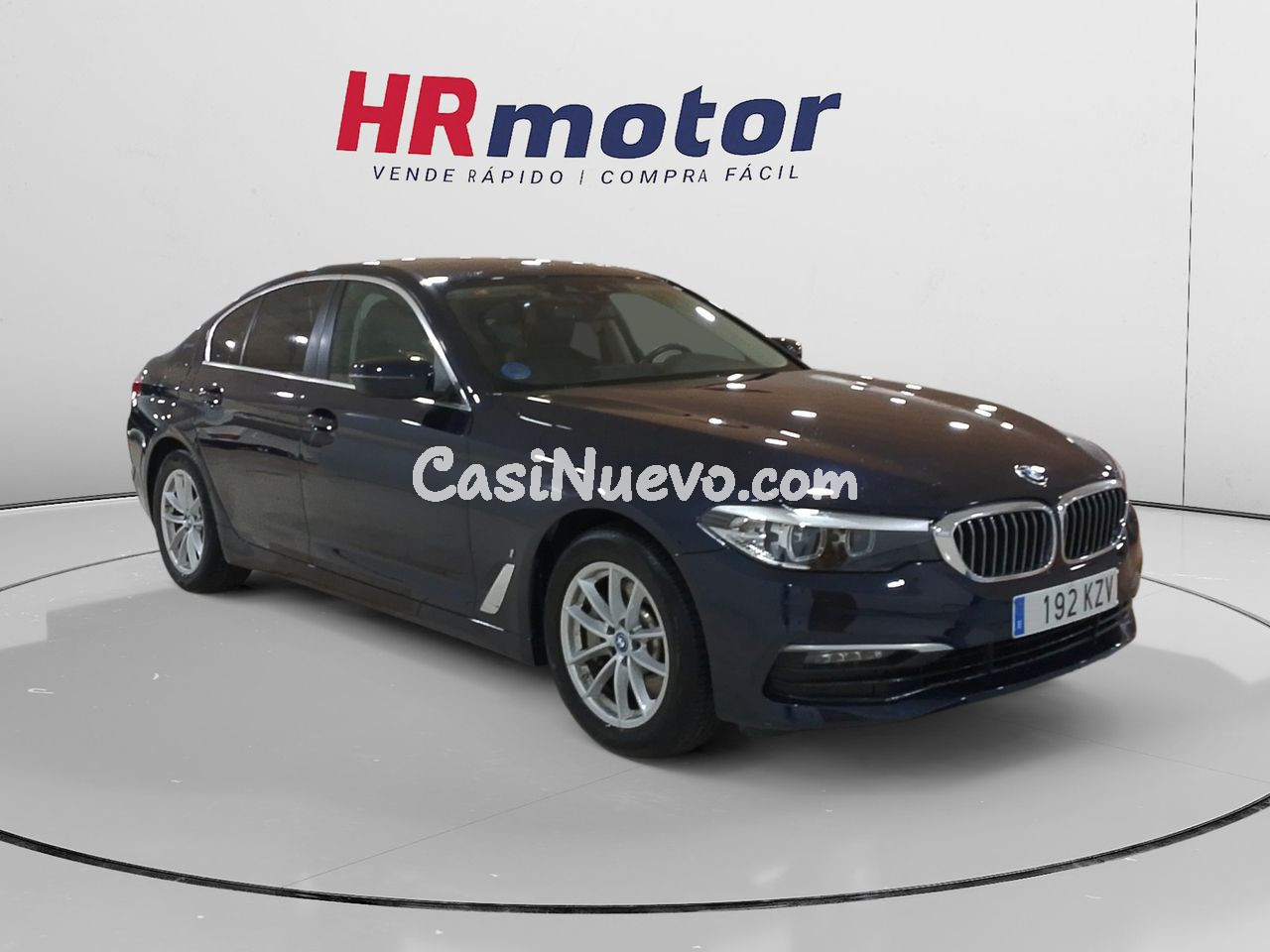 BMW Serie 5 530e