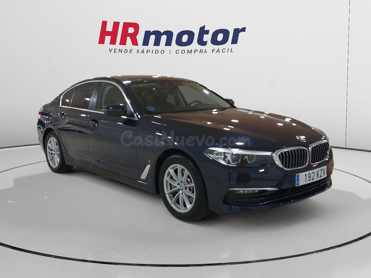 BMW Serie 5 530e