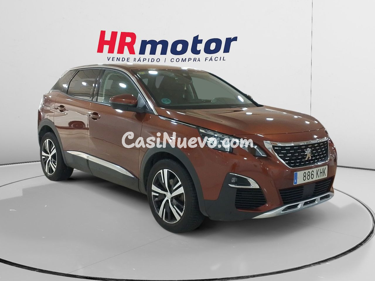 Peugeot 3008 1.2 PureTech 130 Allure