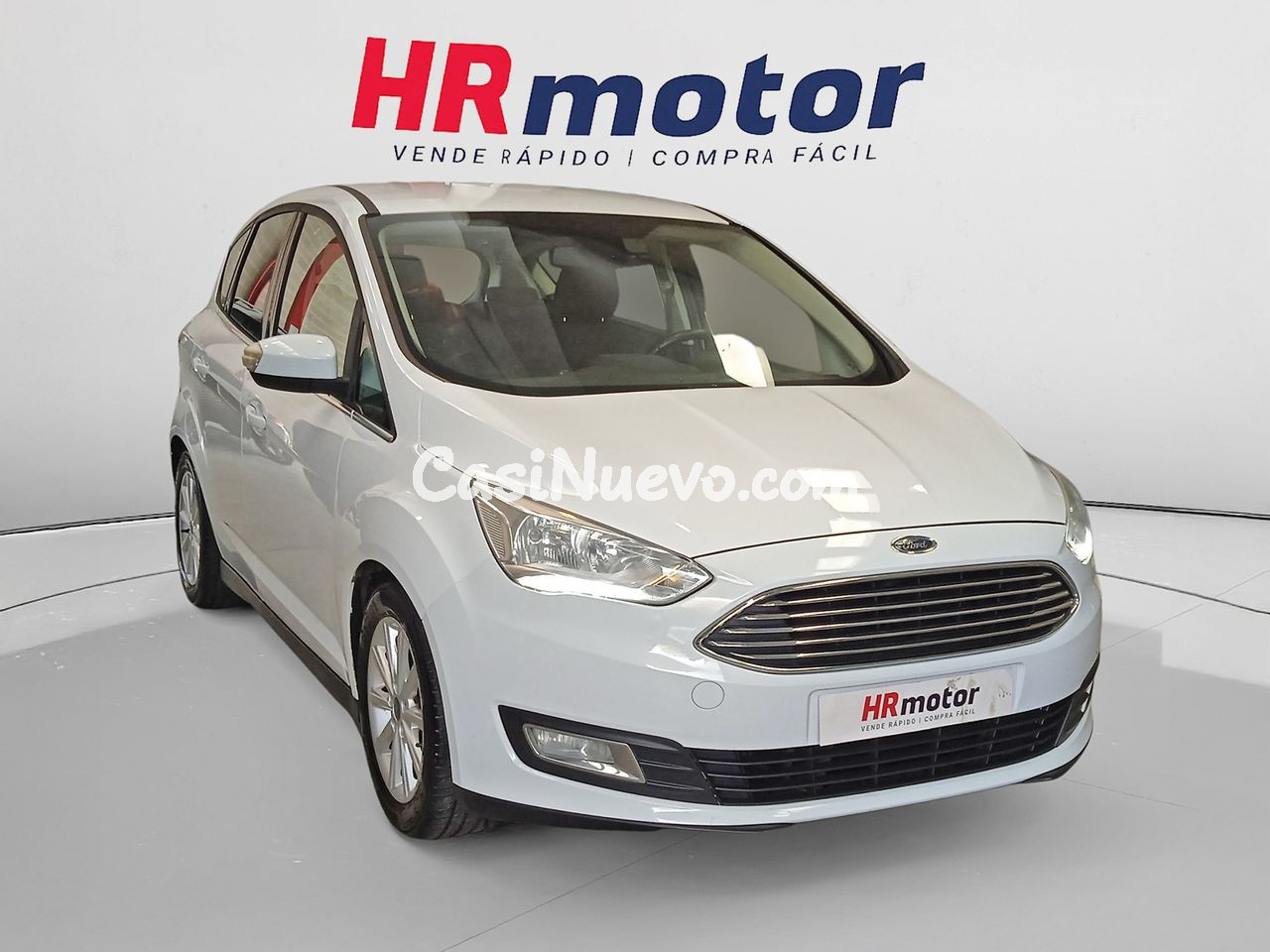 Ford C Max Titanium