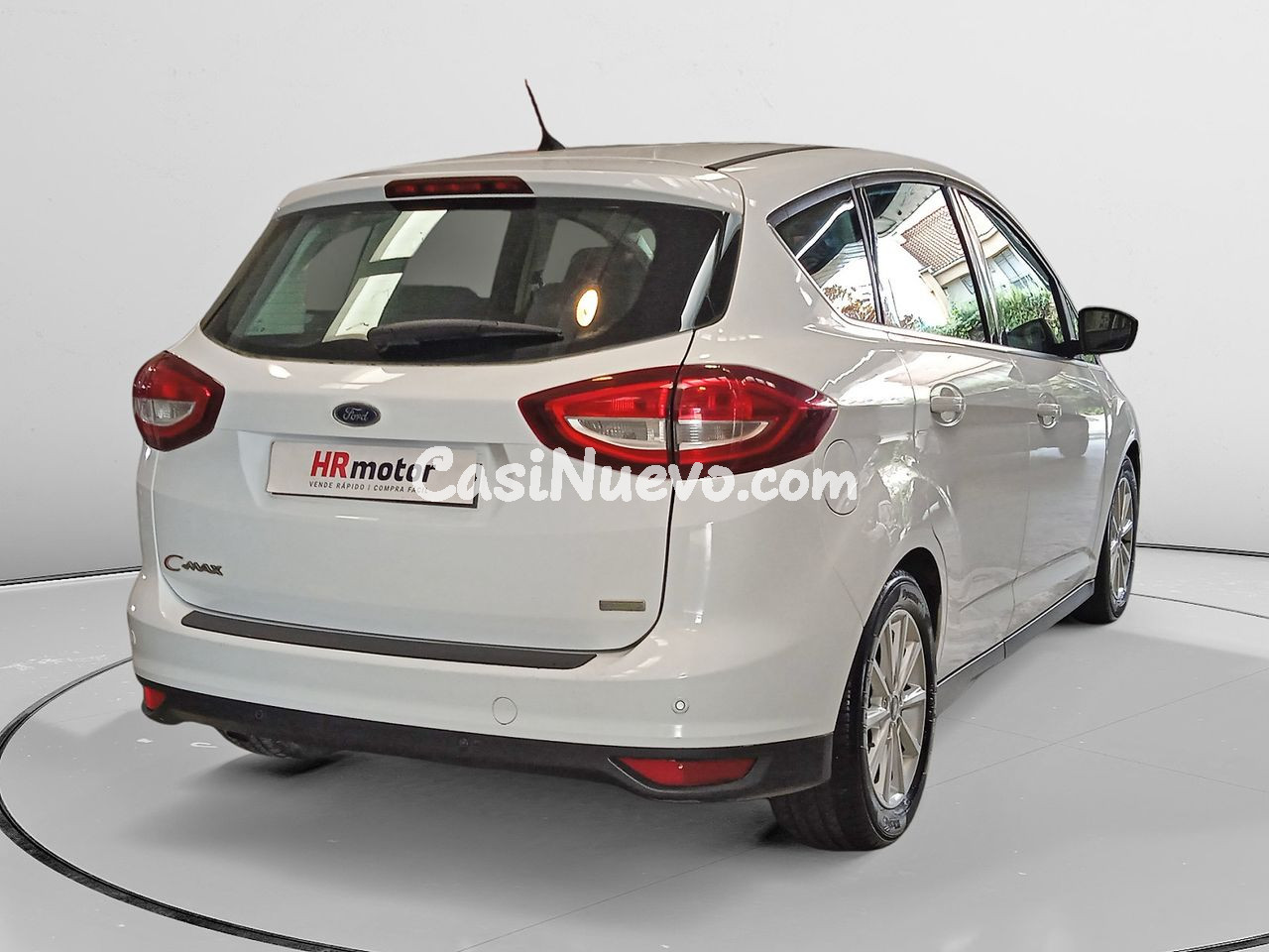 Ford C Max Titanium