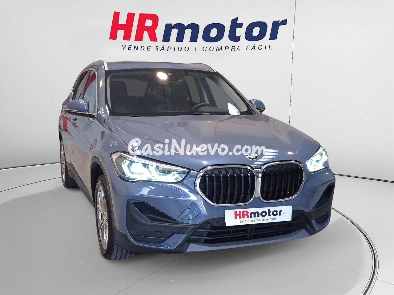 BMW X1 sDrive 18i Advantage