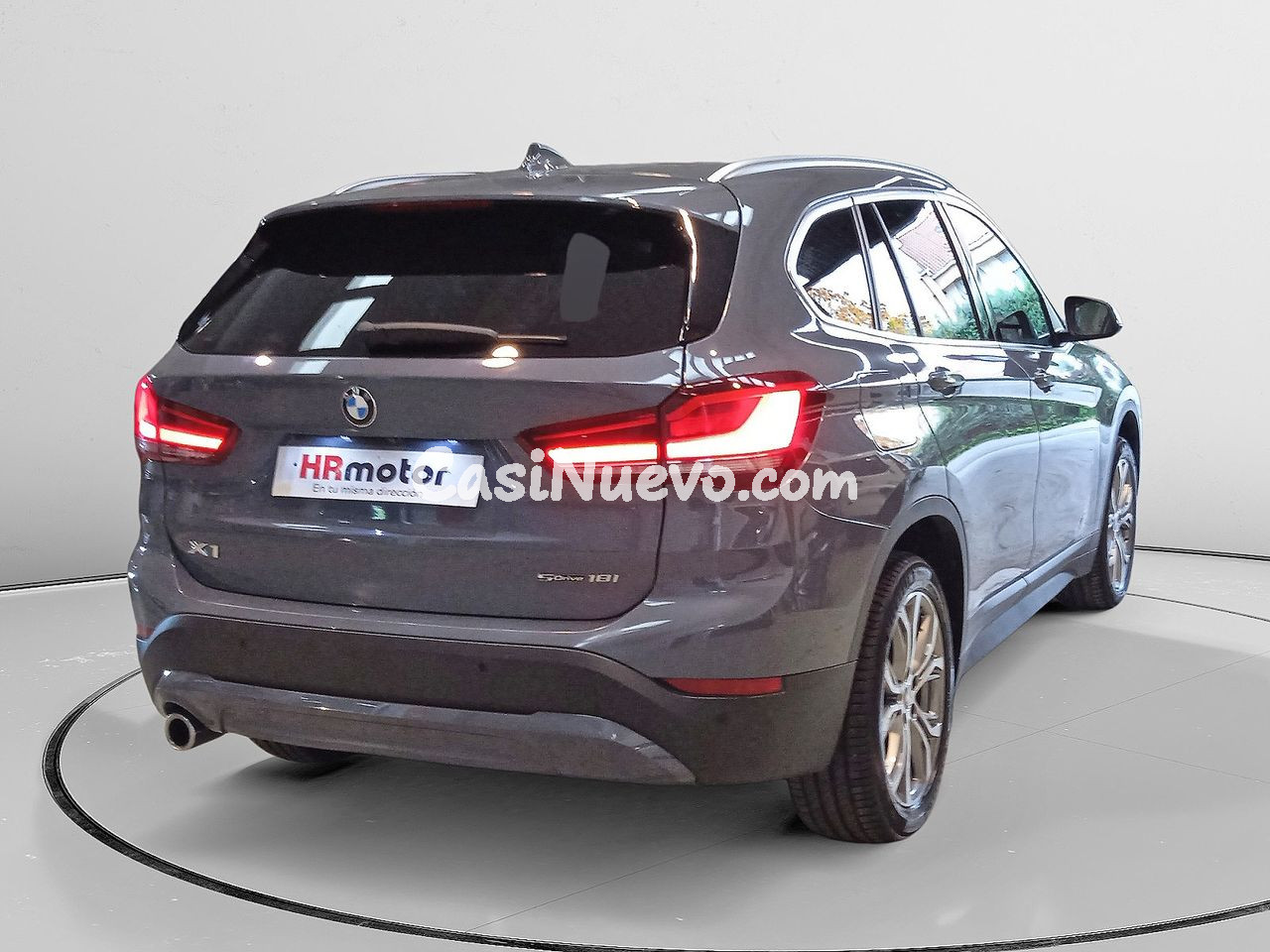 BMW X1 sDrive 18i Advantage