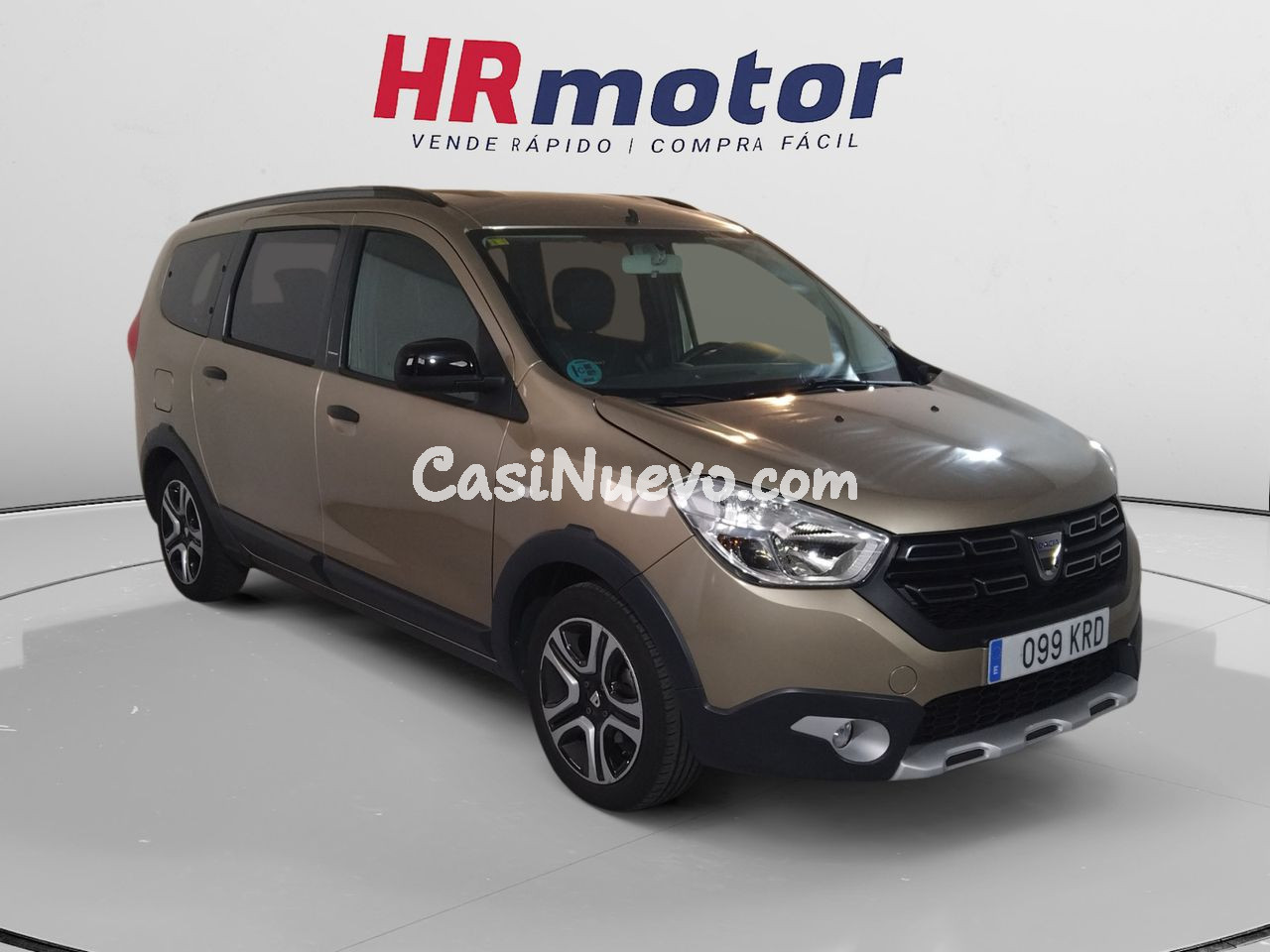 Dacia Lodgy SL Nomada