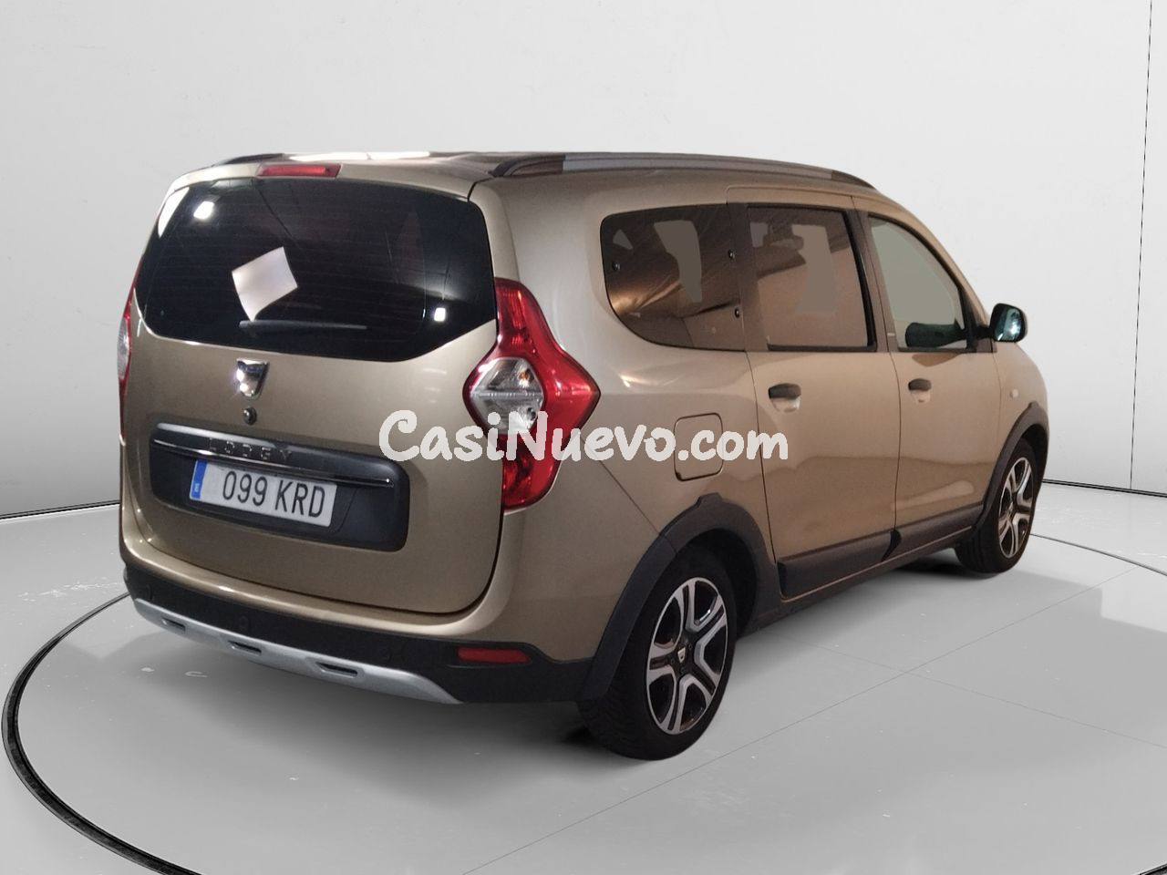 Dacia Lodgy SL Nomada