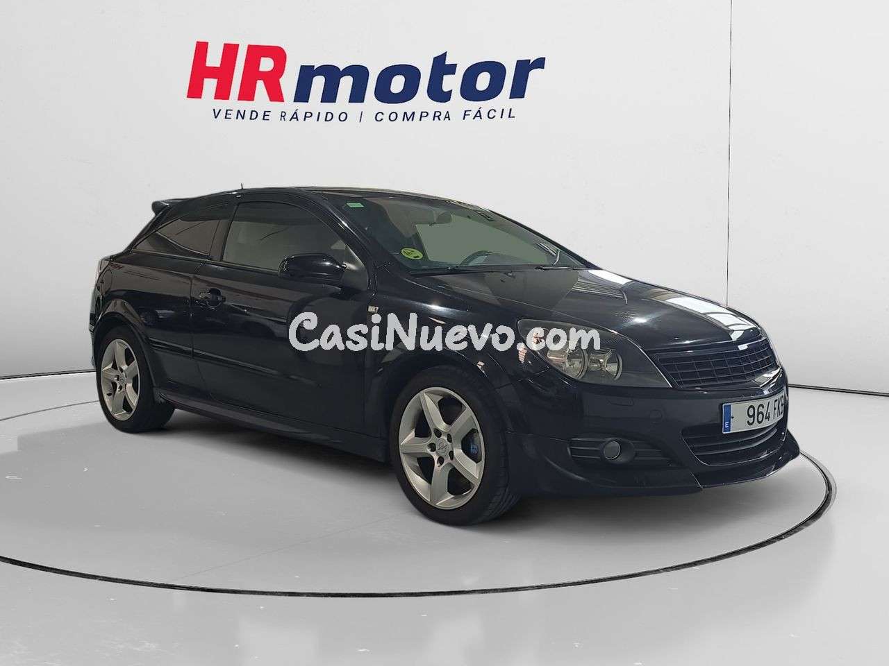 Opel Astra 1.9 CDTi Sport GTC