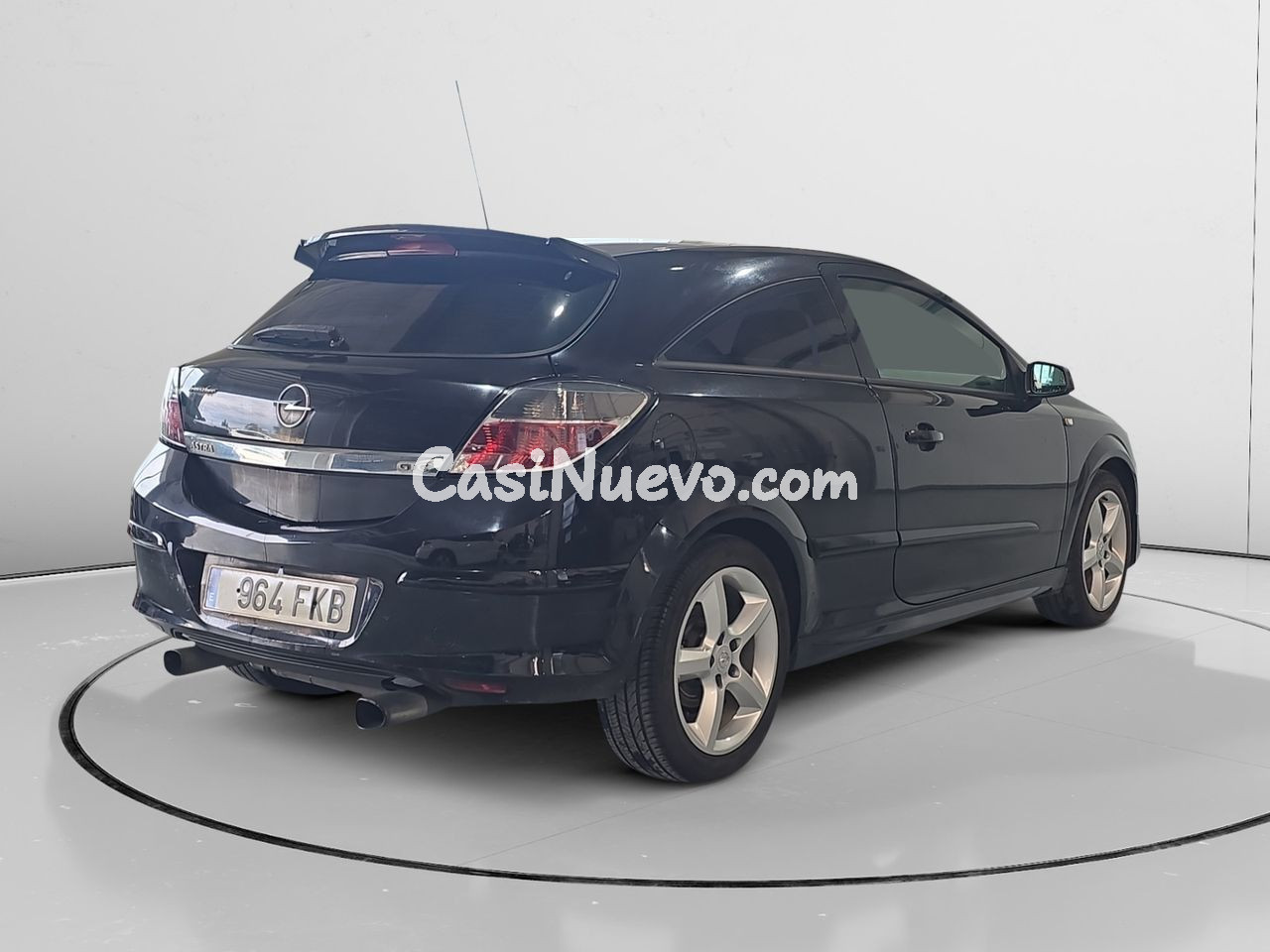 Opel Astra 1.9 CDTi Sport GTC