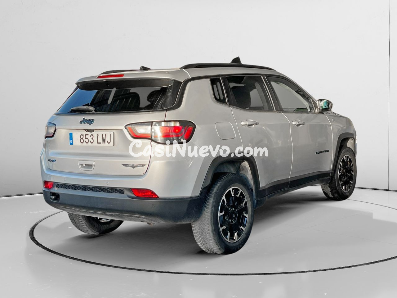 Jeep Compass Trailhawk