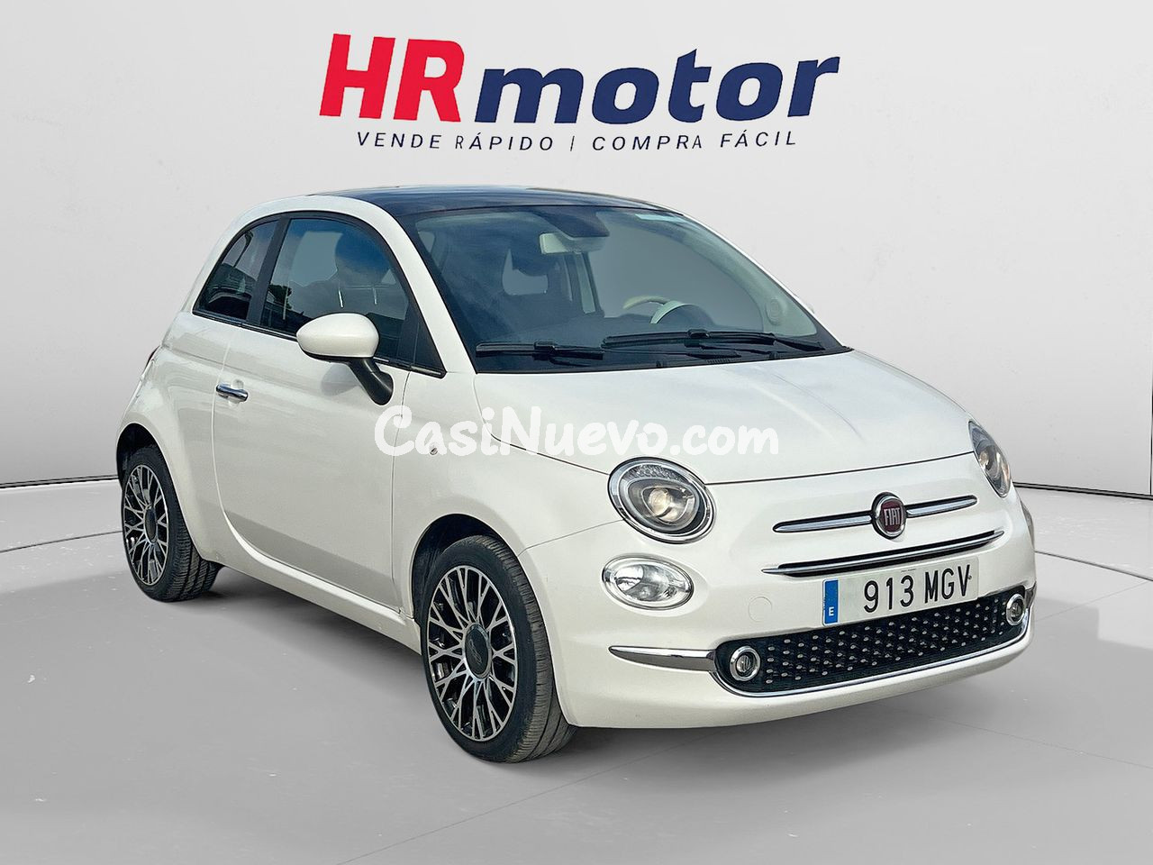 Fiat 500 1.0 MHEV Monotrim