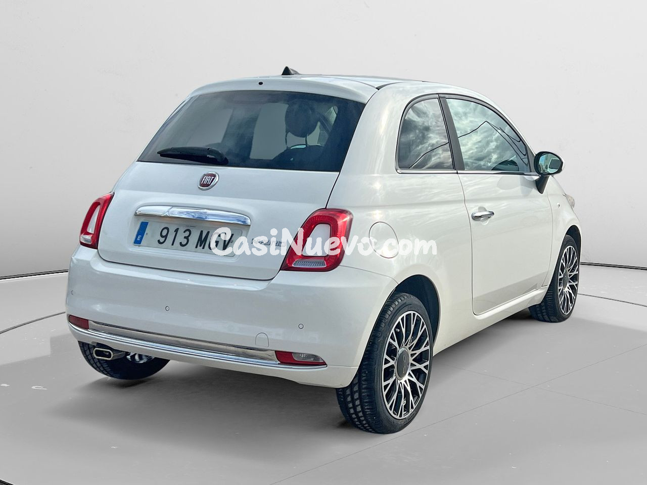 Fiat 500 1.0 MHEV Monotrim