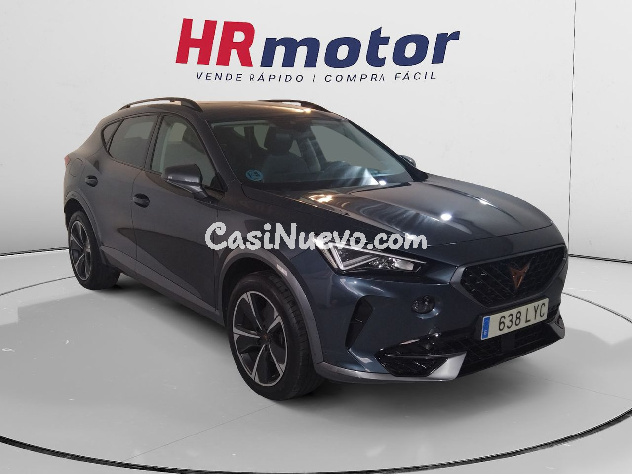 Cupra Formentor 1.5 TSI